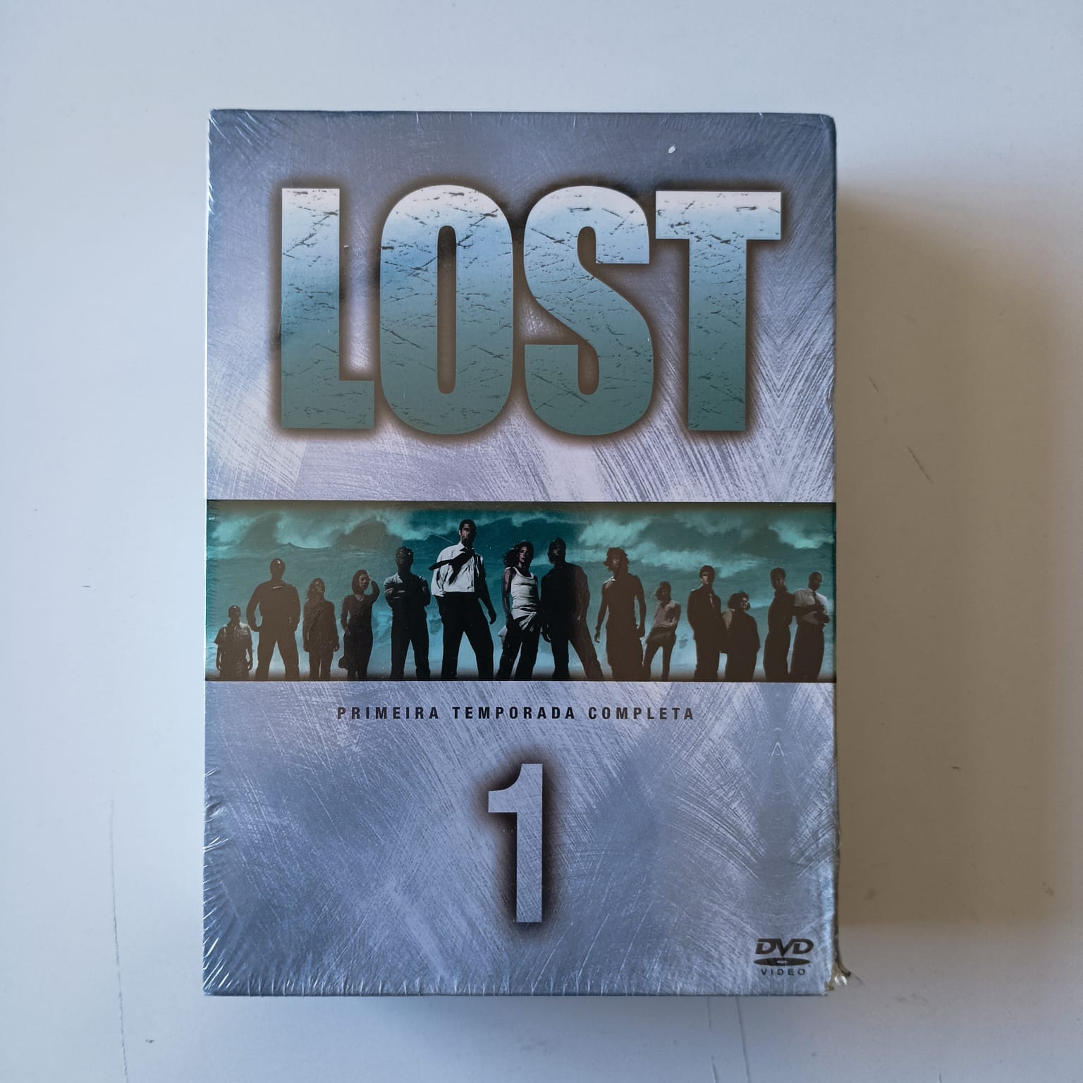 DVD Lost - 6 Temporadas Completas - Lacrado - Imagem 2