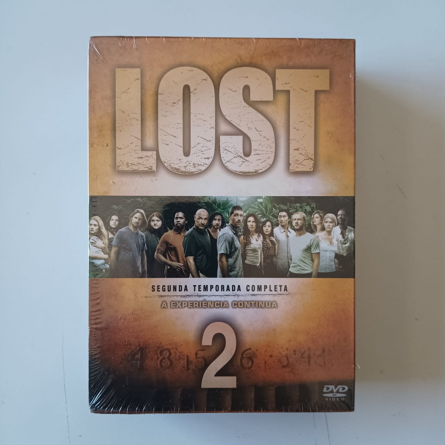 DVD Lost - 6 Temporadas Completas - Lacrado - Imagem 3