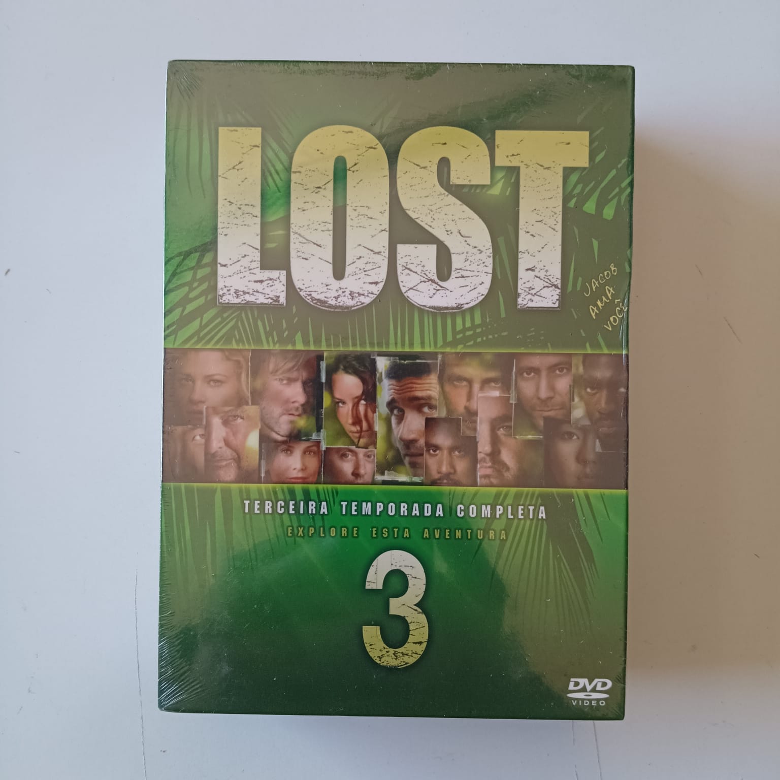 DVD Lost - 6 Temporadas Completas - Lacrado - Imagem 4