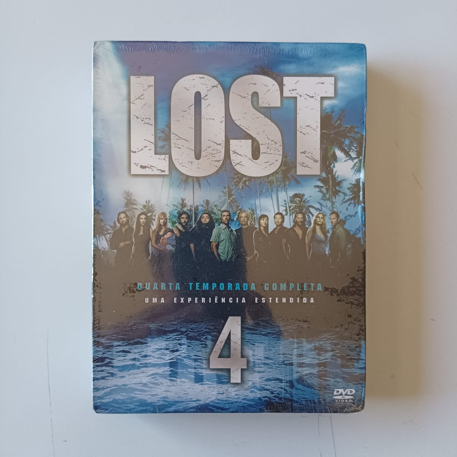 DVD Lost - 6 Temporadas Completas - Lacrado - Imagem 5
