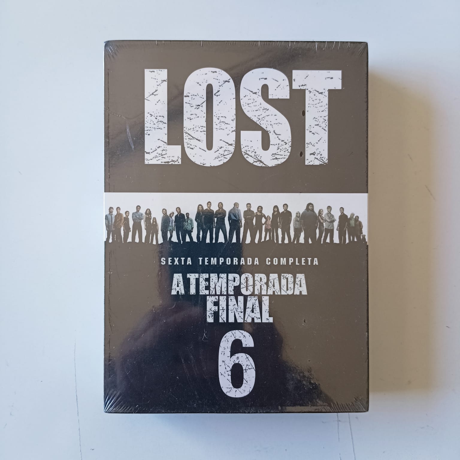 DVD Lost - 6 Temporadas Completas - Lacrado - Imagem 7