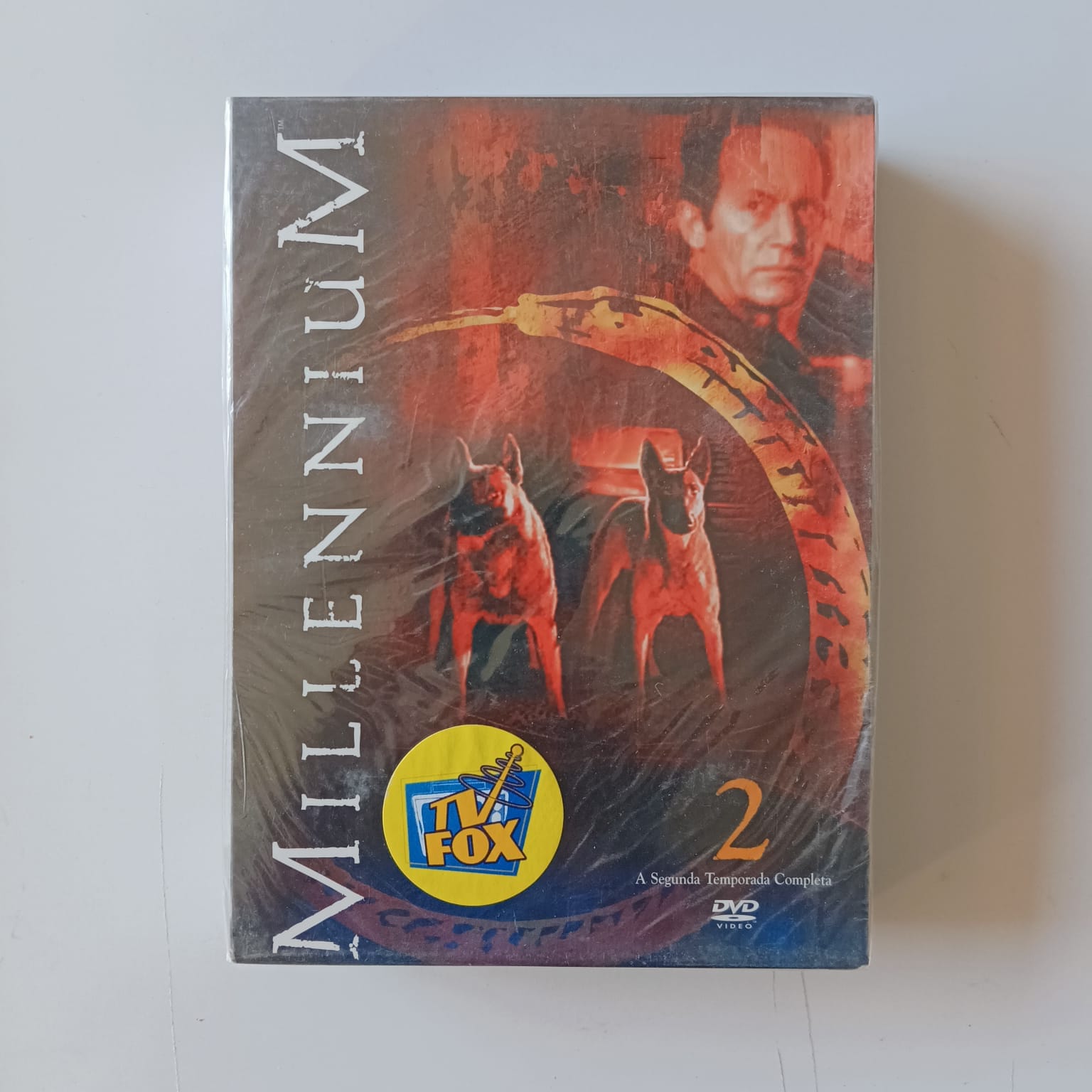 DVD Millennium - Temporadas 1, 2 e 3 - Imagem 3