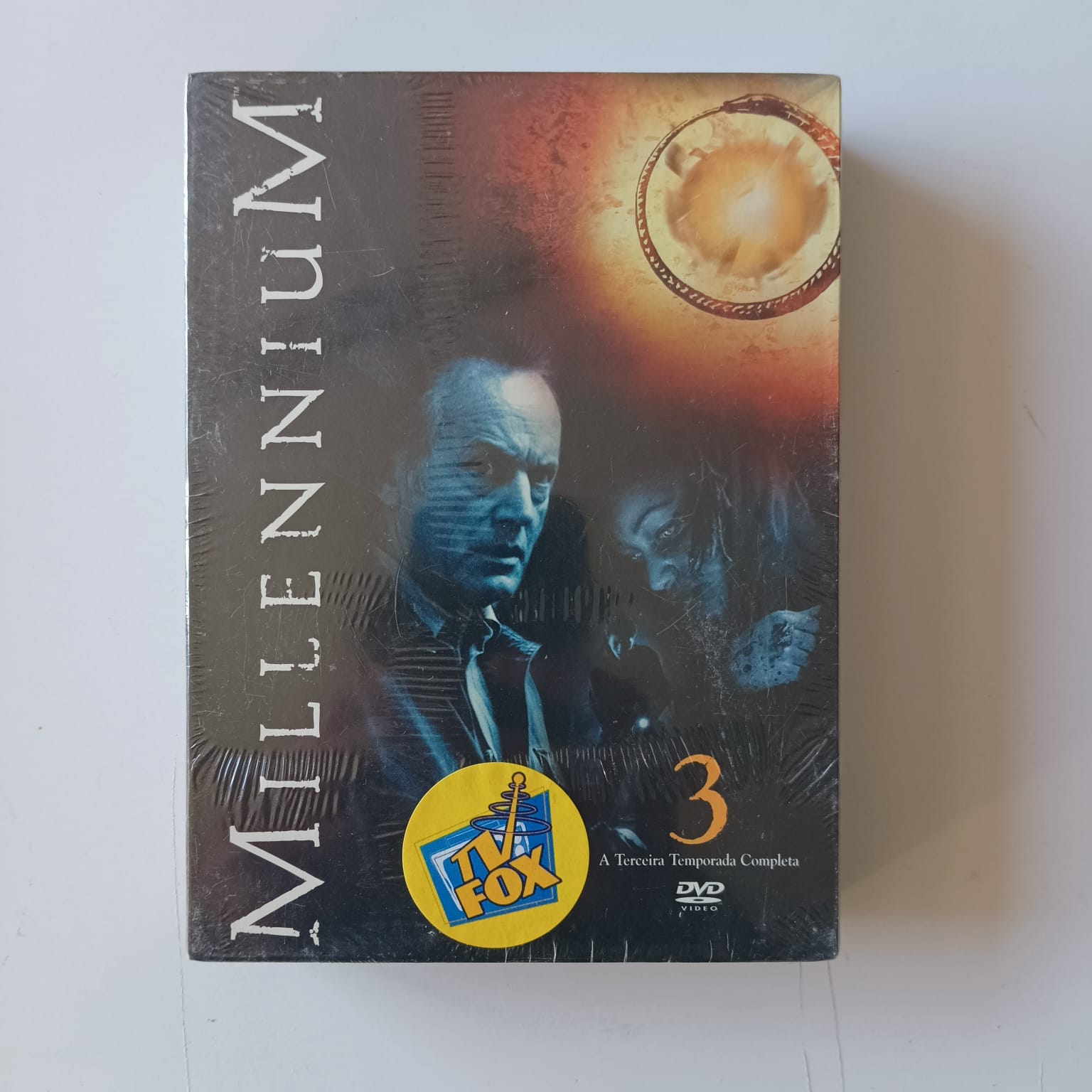 DVD Millennium - Temporadas 1, 2 e 3 - Imagem 4