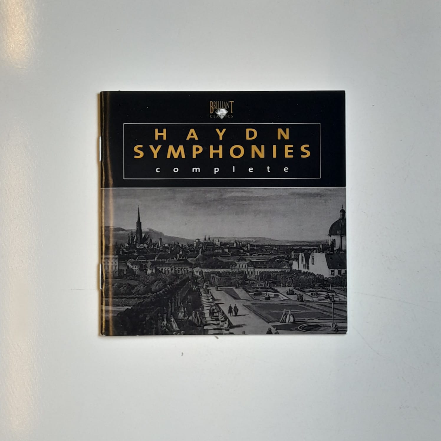 Box (33 CDs) Haydn - Haydn Symphonies Complete - Importado - Imagem 6