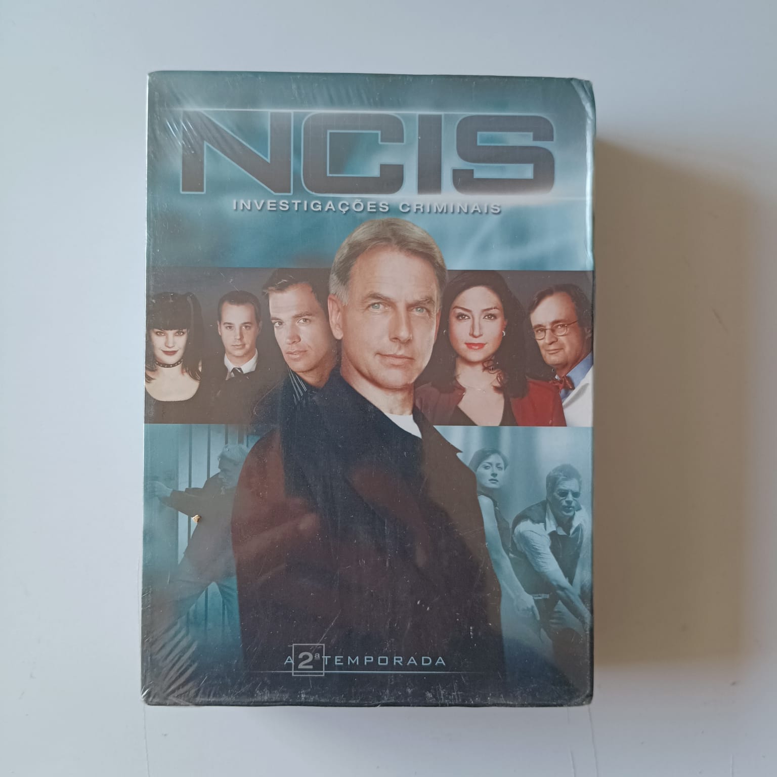 DVD NCIS - Investigações Criminais - Temporadas 1 a 5 - Imagem 2