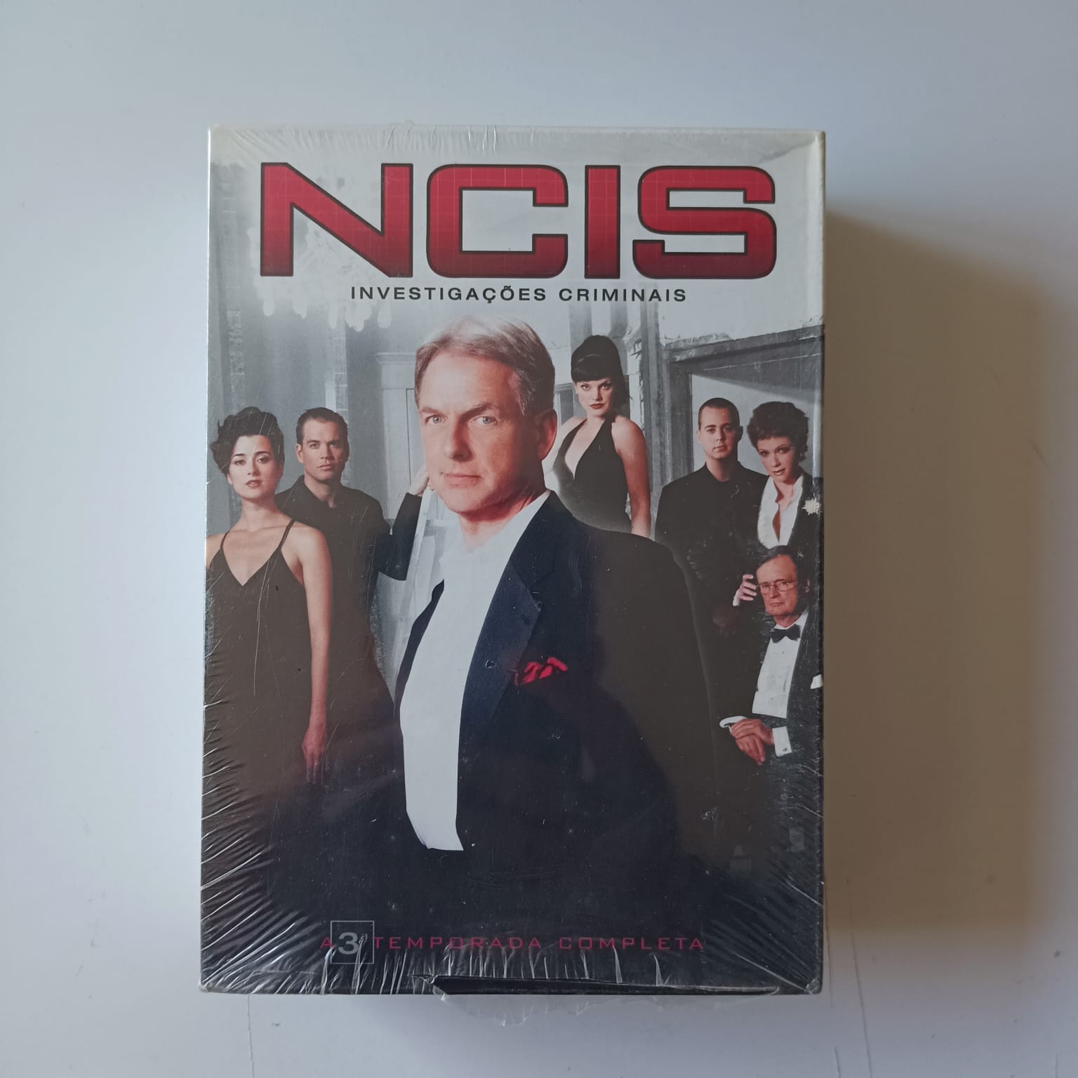 DVD NCIS - Investigações Criminais - Temporadas 1 a 5 - Imagem 3