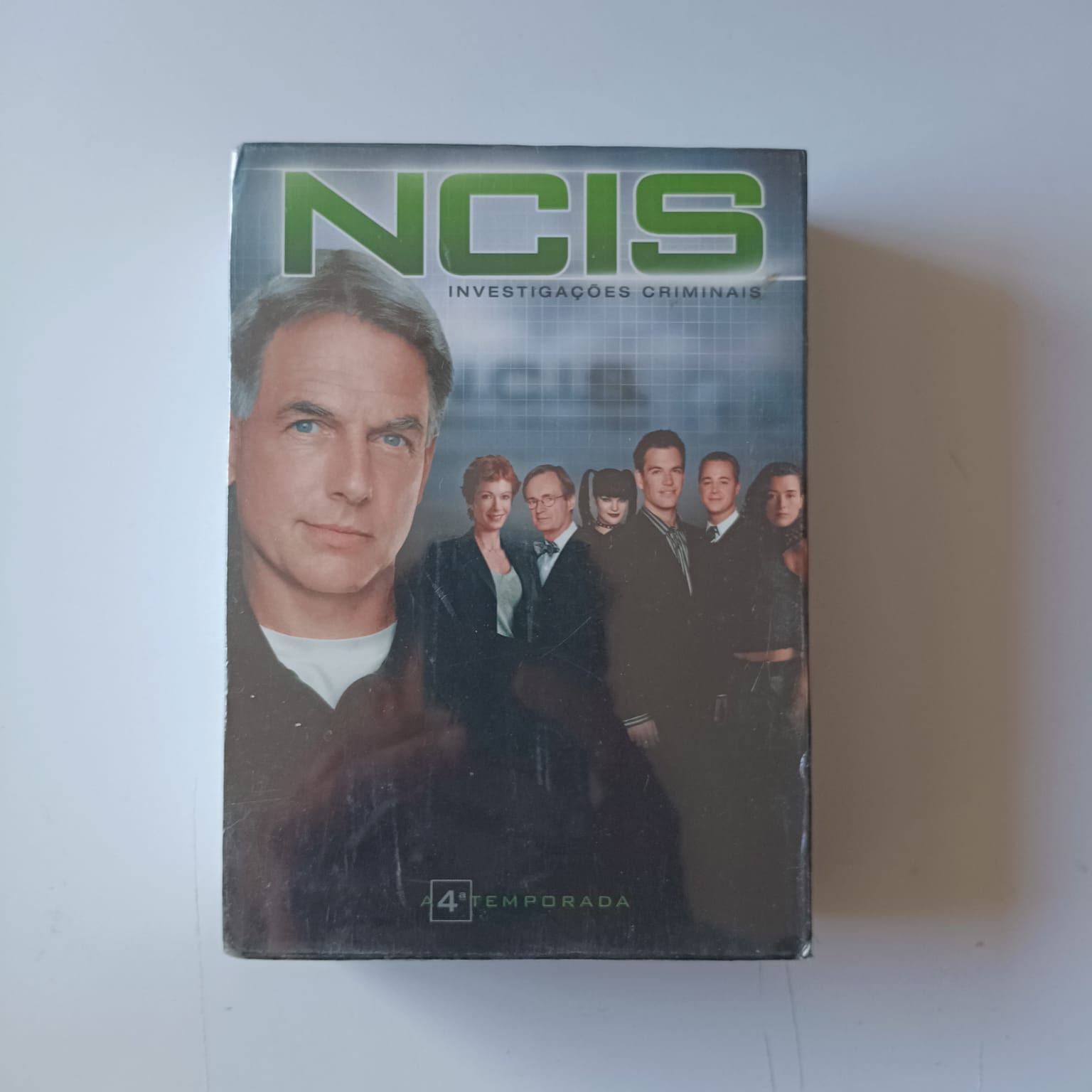 DVD NCIS - Investigações Criminais - Temporadas 1 a 5 - Imagem 4