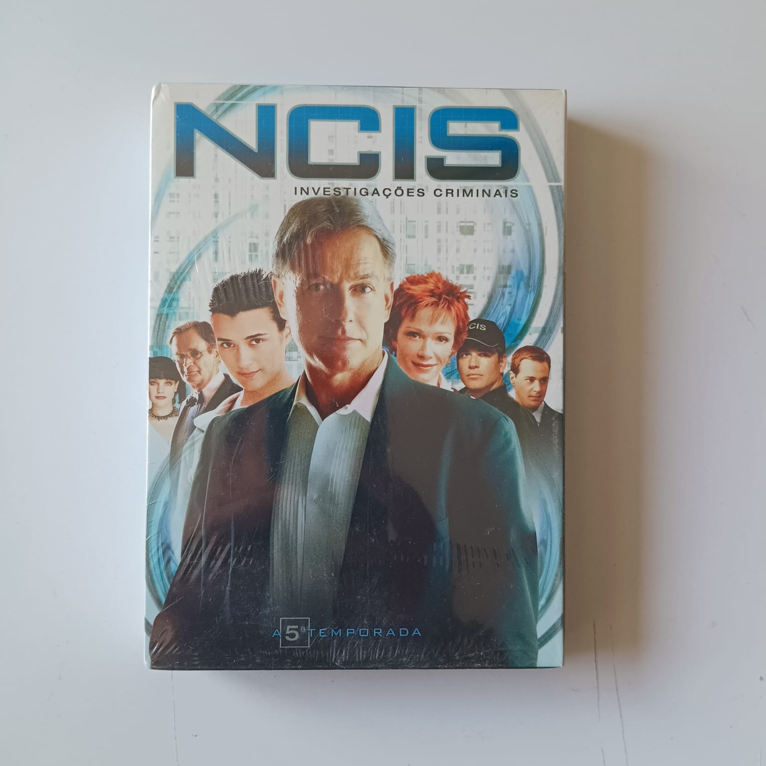 DVD NCIS - Investigações Criminais - Temporadas 1 a 5 - Imagem 5