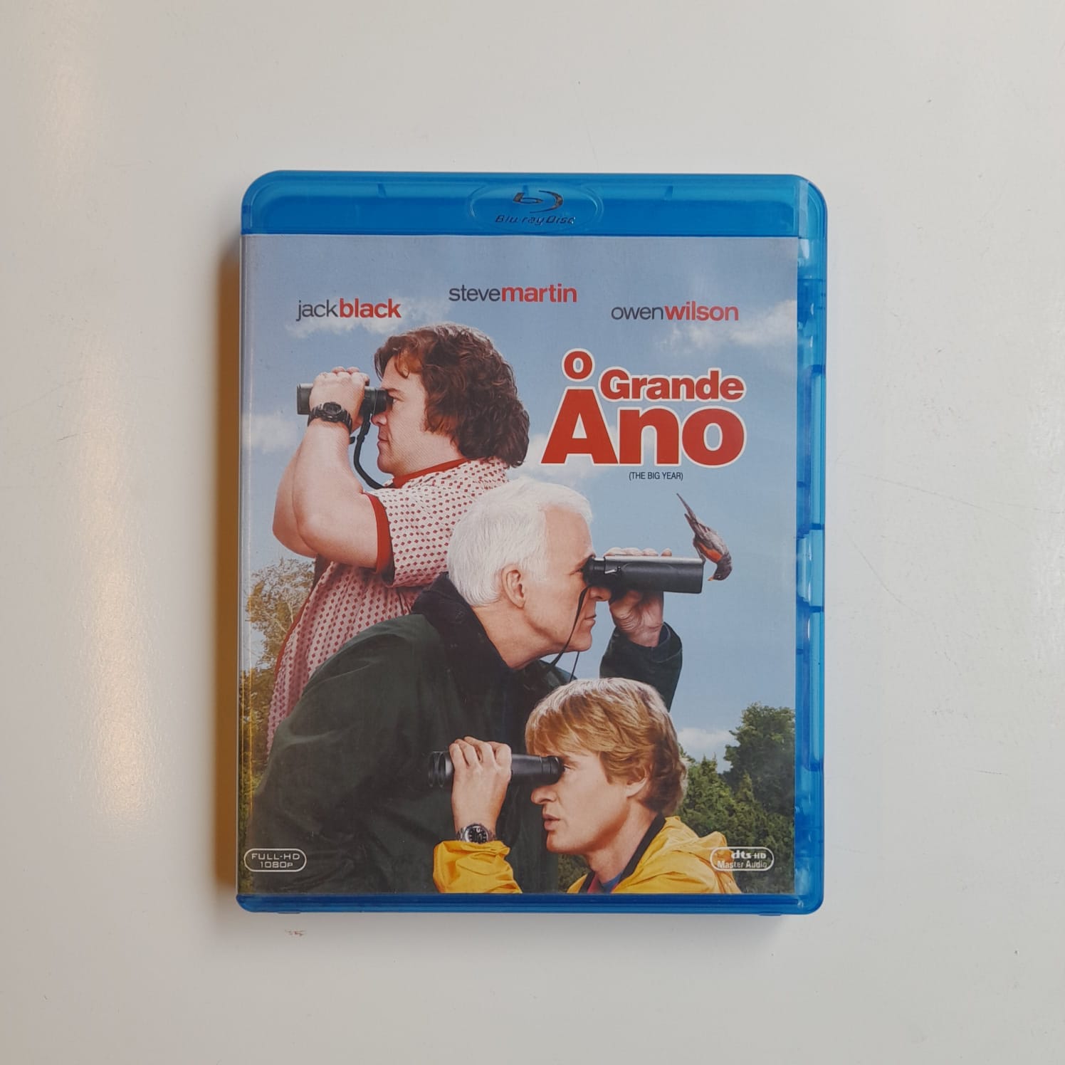Blu-Ray O Grande Ano