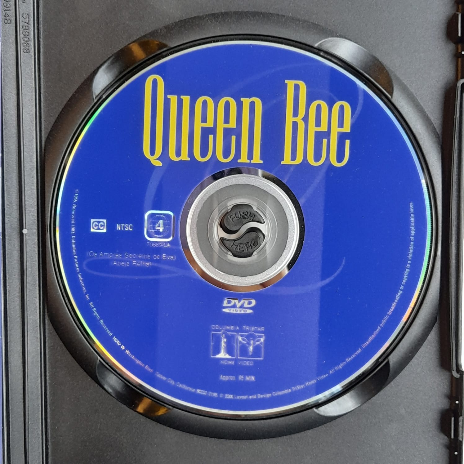 DVD Os Amores Secretos de Eva - Imagem 3
