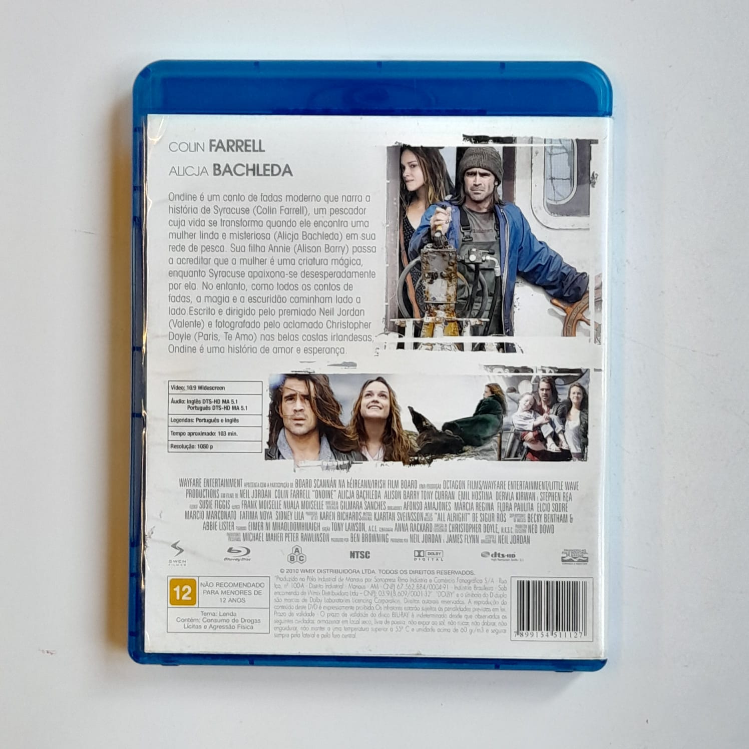 Blu-Ray Ondine - Imagem 2