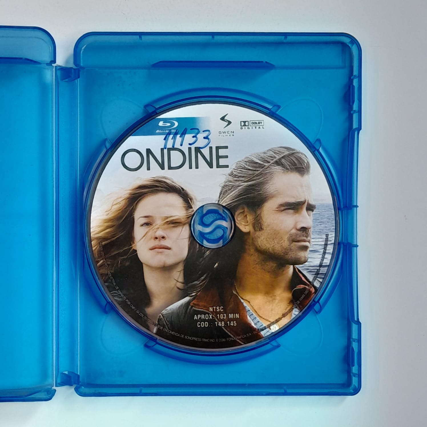 Blu-Ray Ondine - Imagem 3