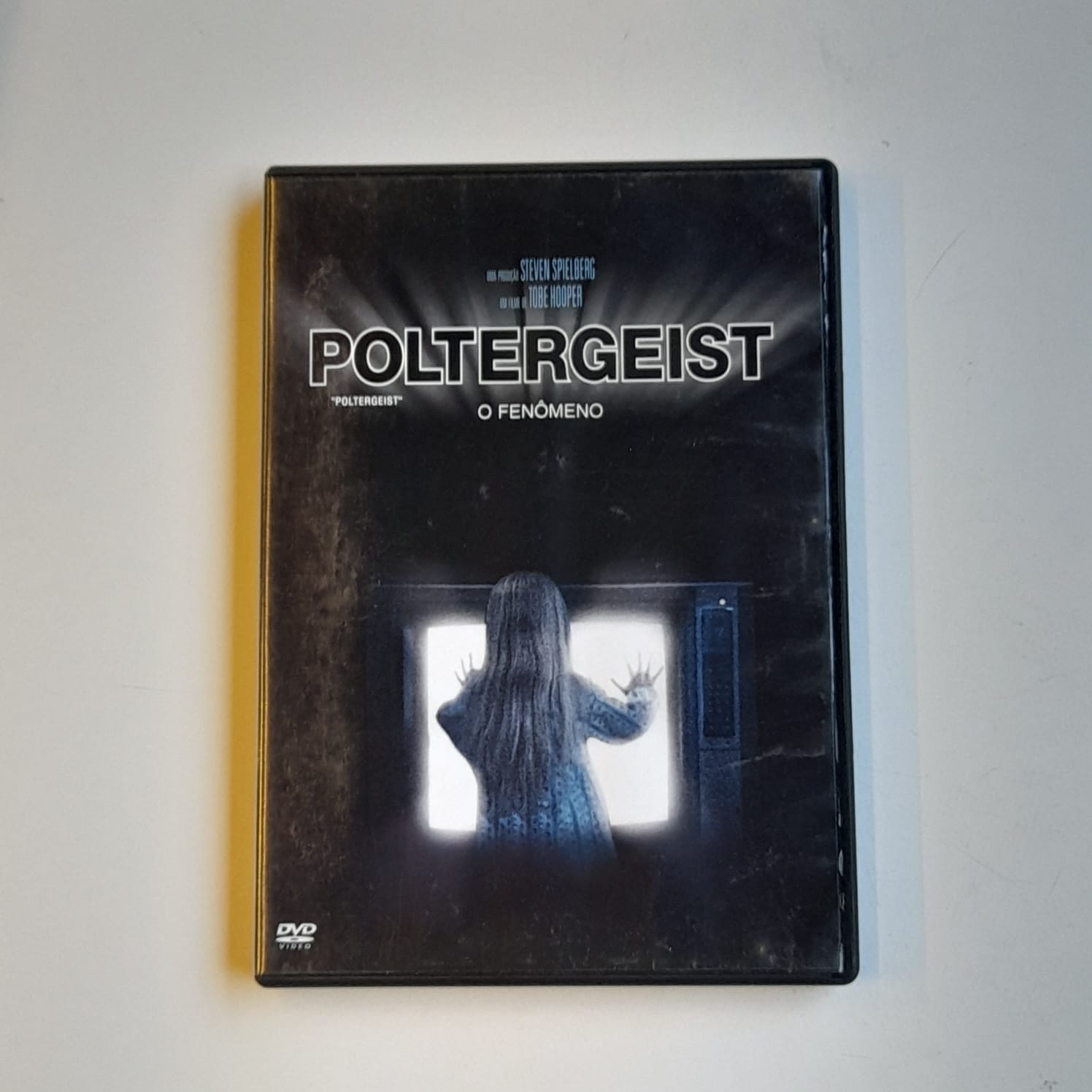 DVD Poltergeist - O Fenômeno