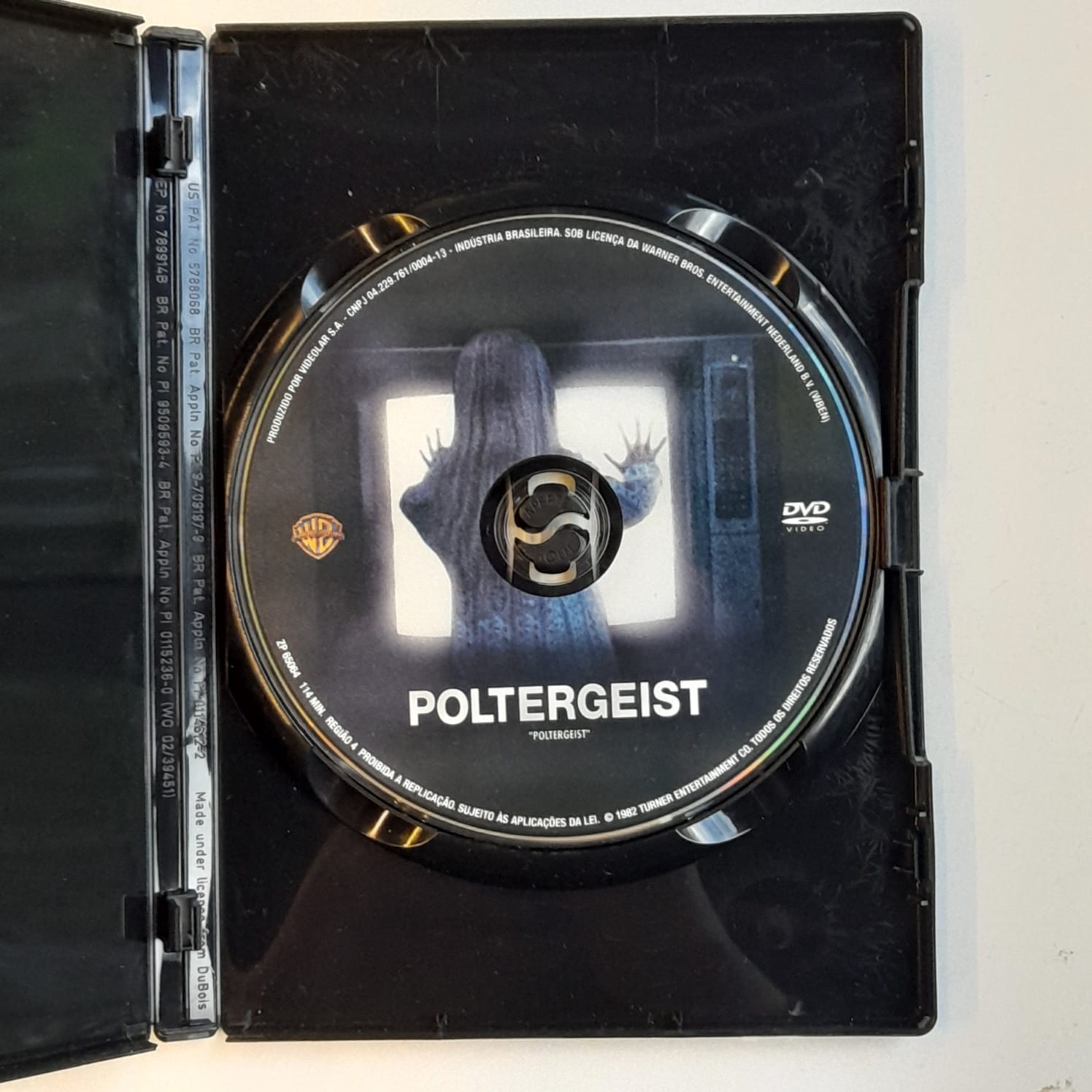 DVD Poltergeist - O Fenômeno - Imagem 3