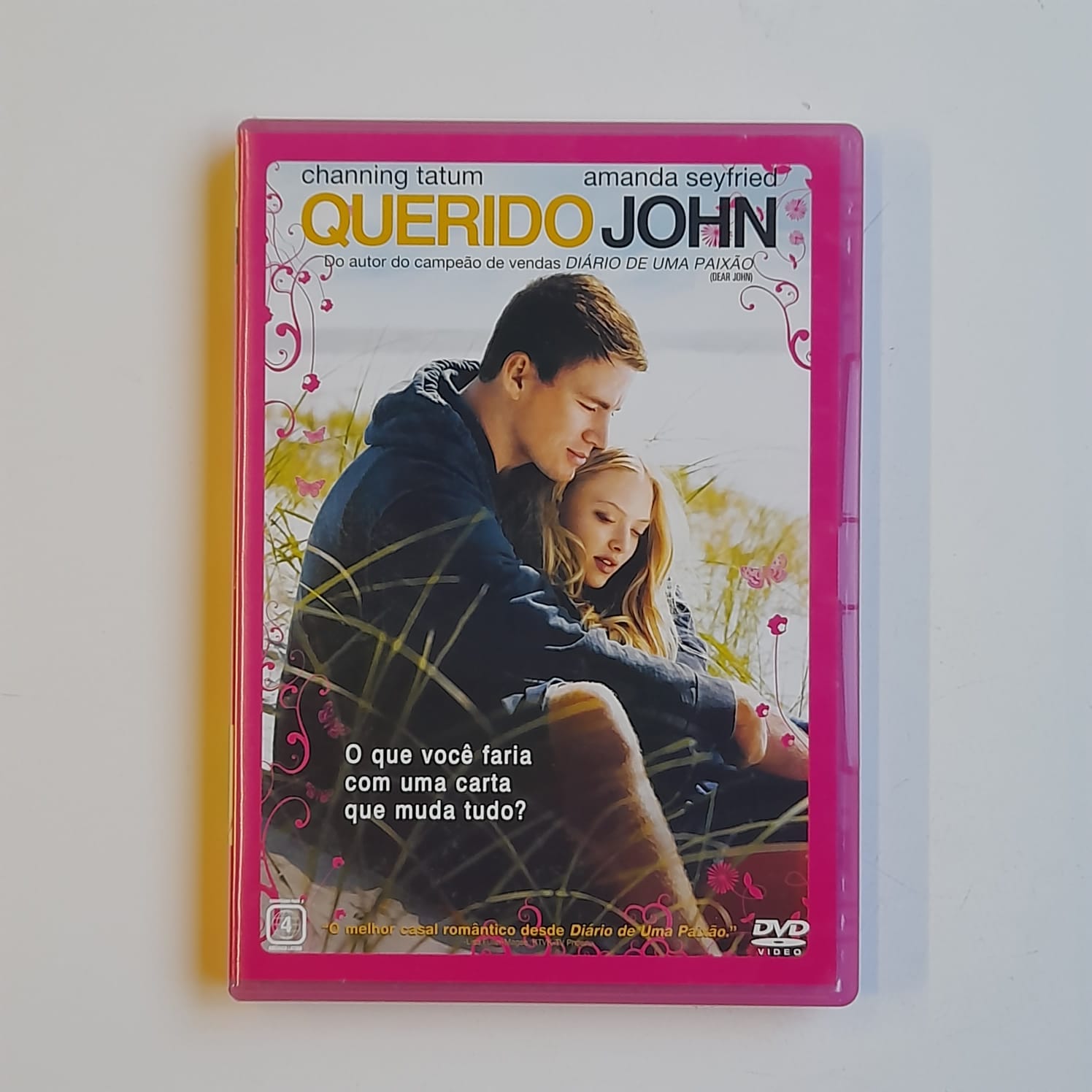 DVD Querido John