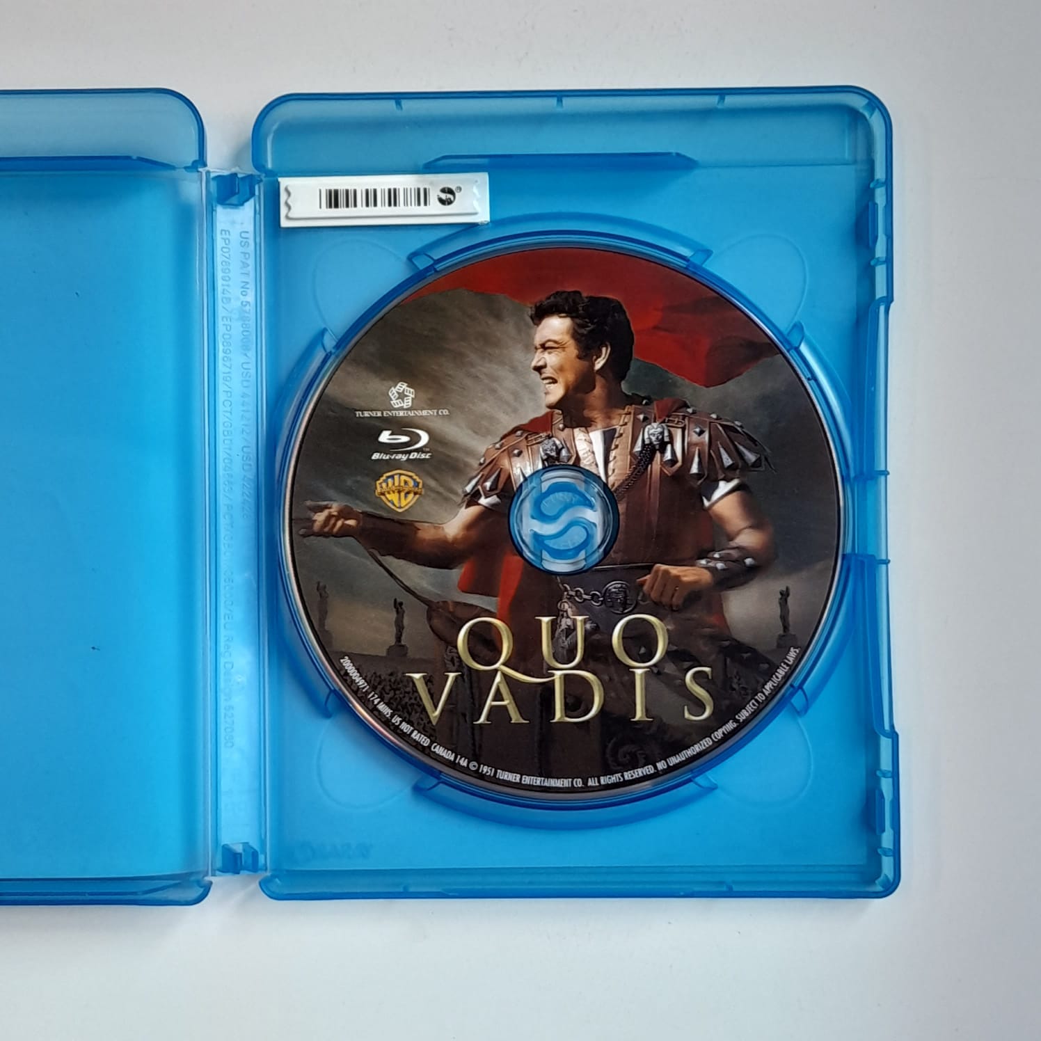 Blu-Ray Quo Vadis - Imagem 3