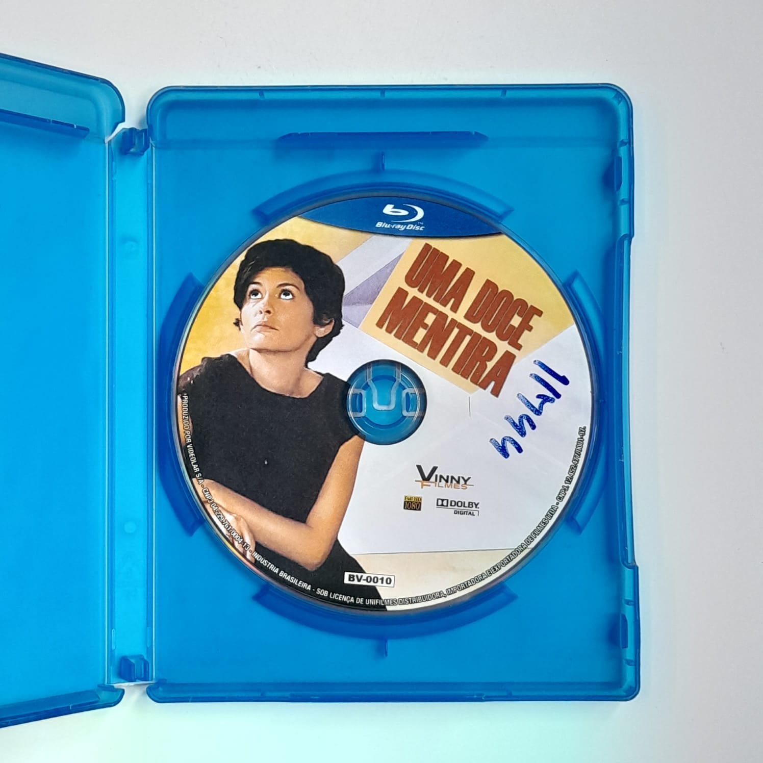 Blu-Ray Uma Doce Mentira - Imagem 3