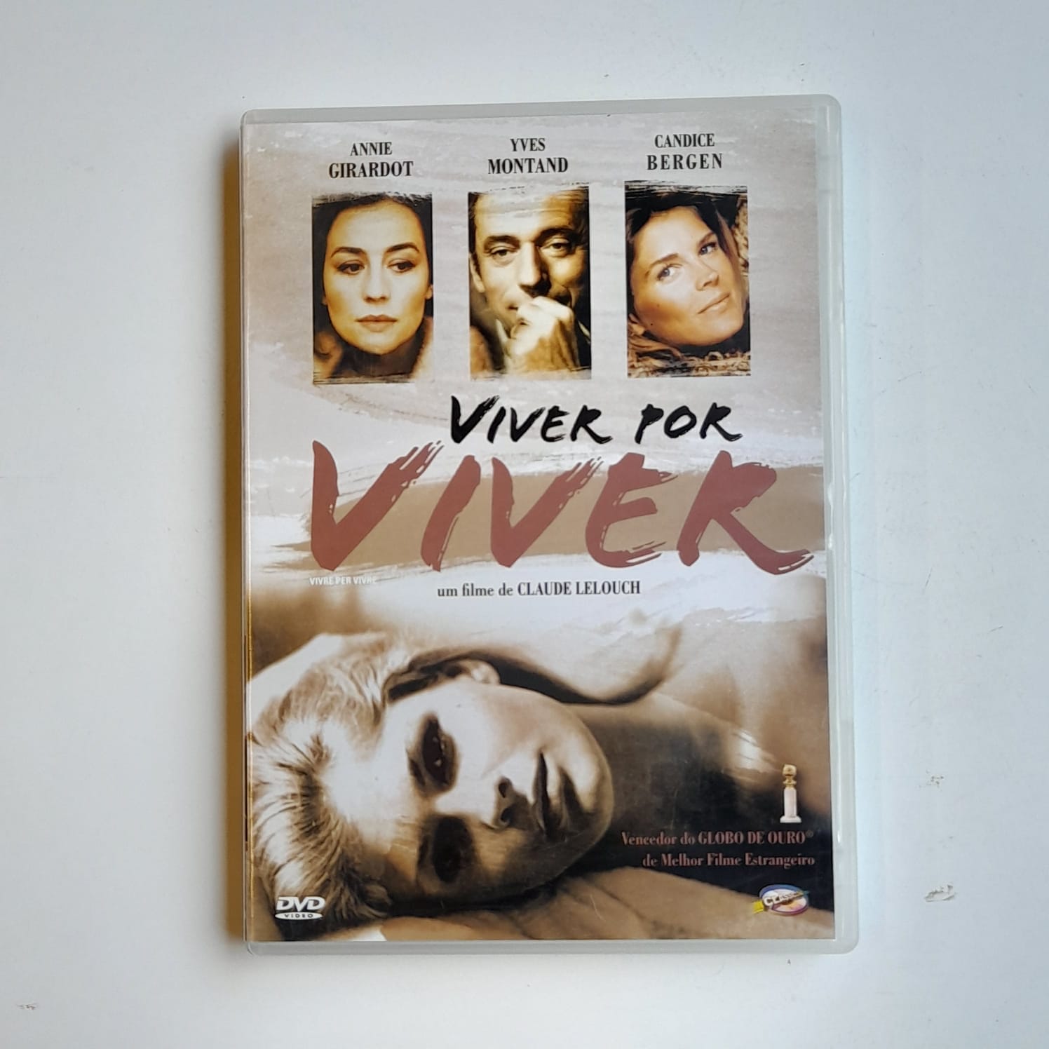 DVD Viver por Viver