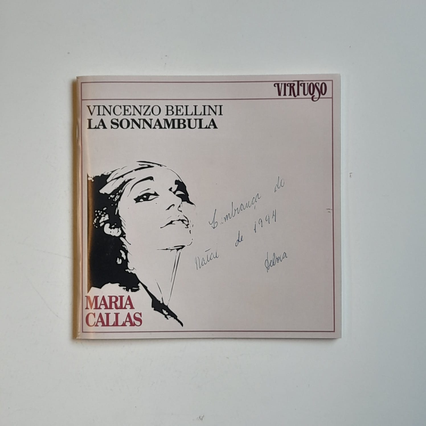 Box (2 CDs) Bellini - La Sonnambula - Reg: Antonino Votto - Importado - Imagem 5