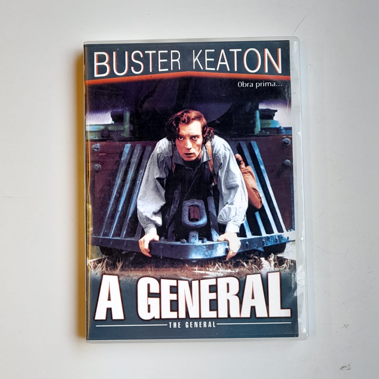 DVD A General