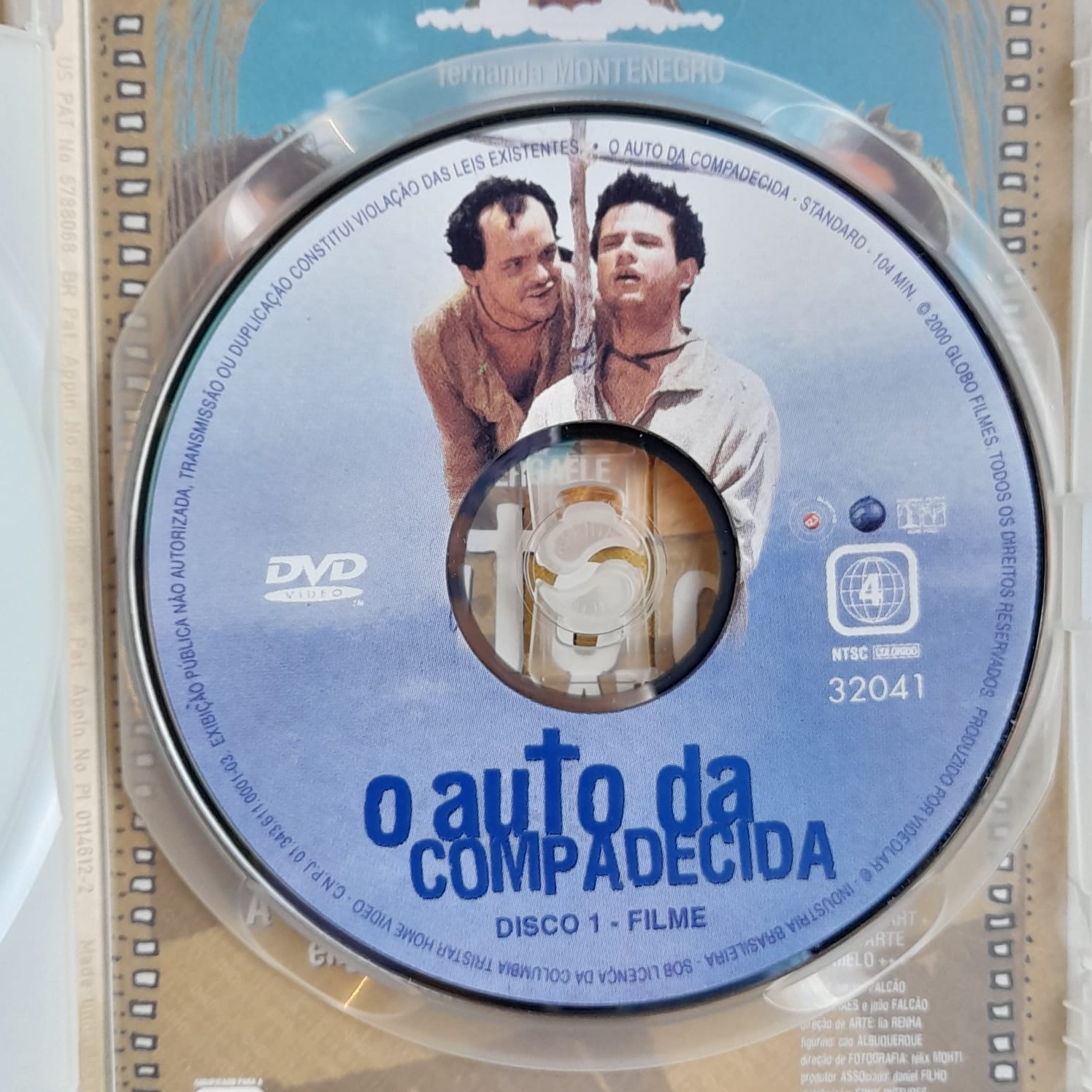DVD Duplo O Auto da Compadecida - Imagem 3