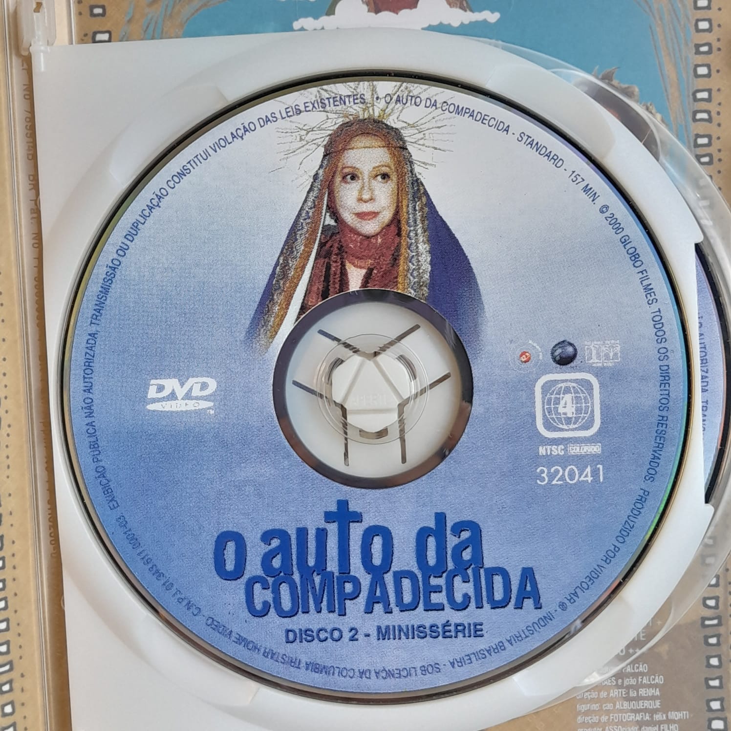 DVD Duplo O Auto da Compadecida - Imagem 4