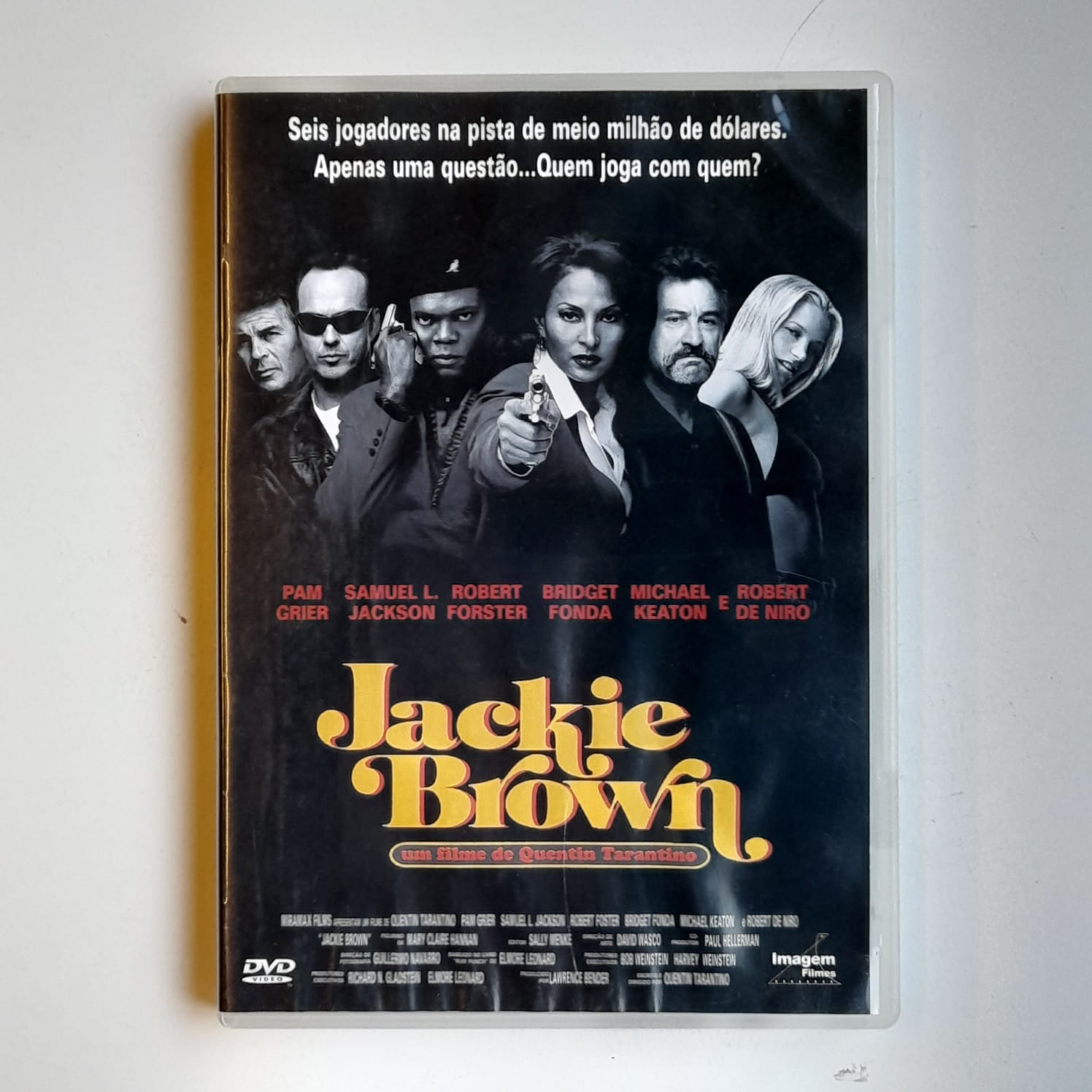DVD Jackie Brown