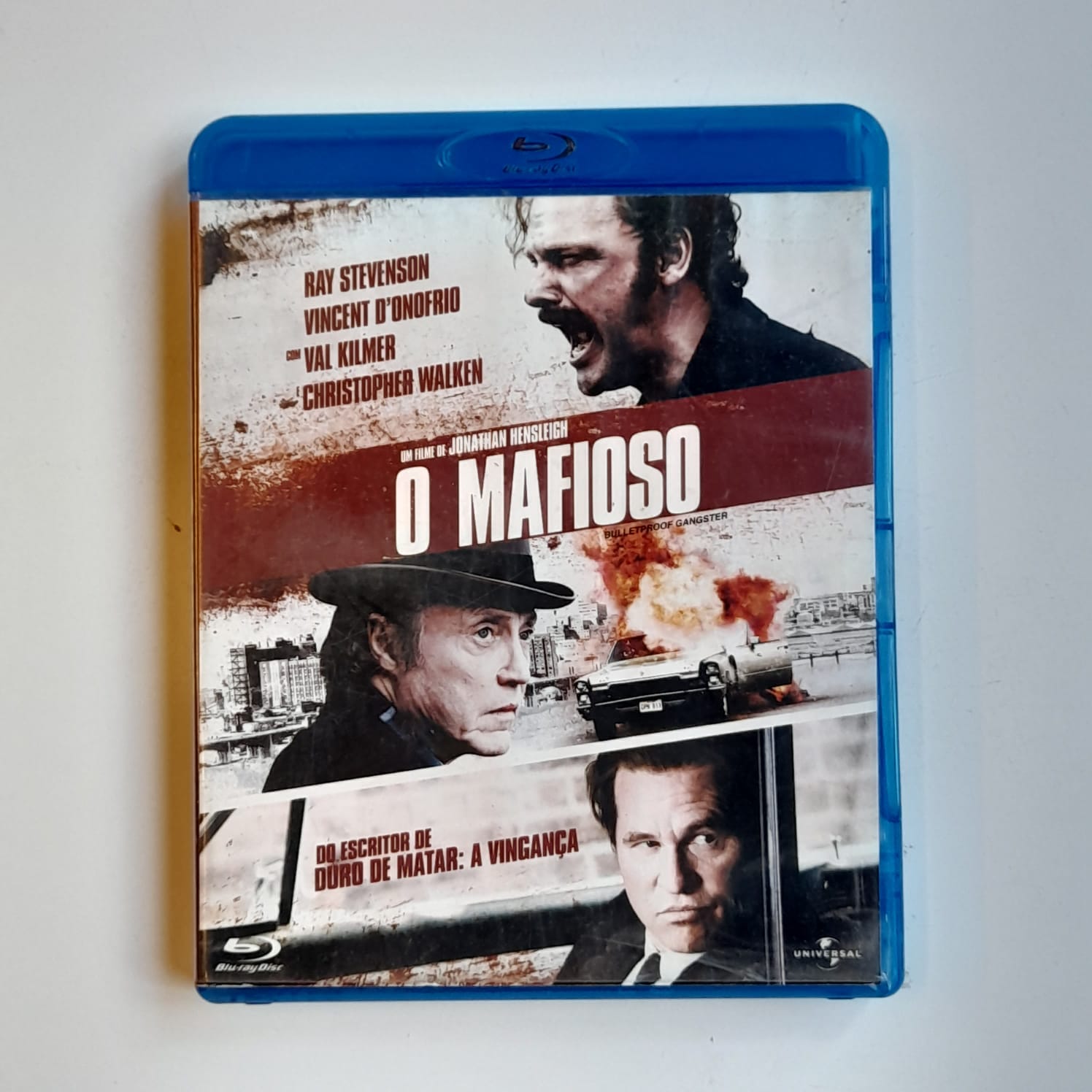 Blu-Ray O Mafioso