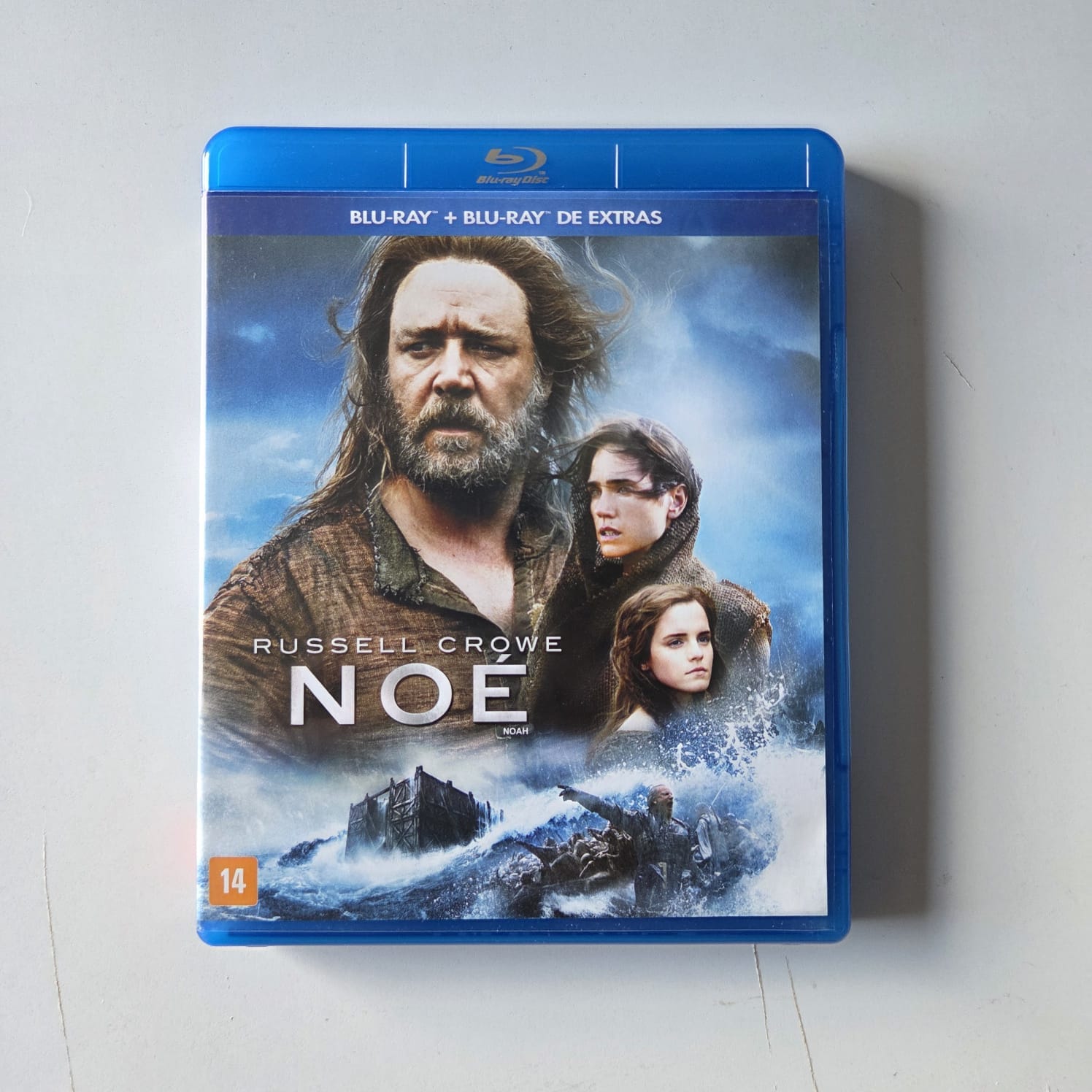 Blu-ray Noé