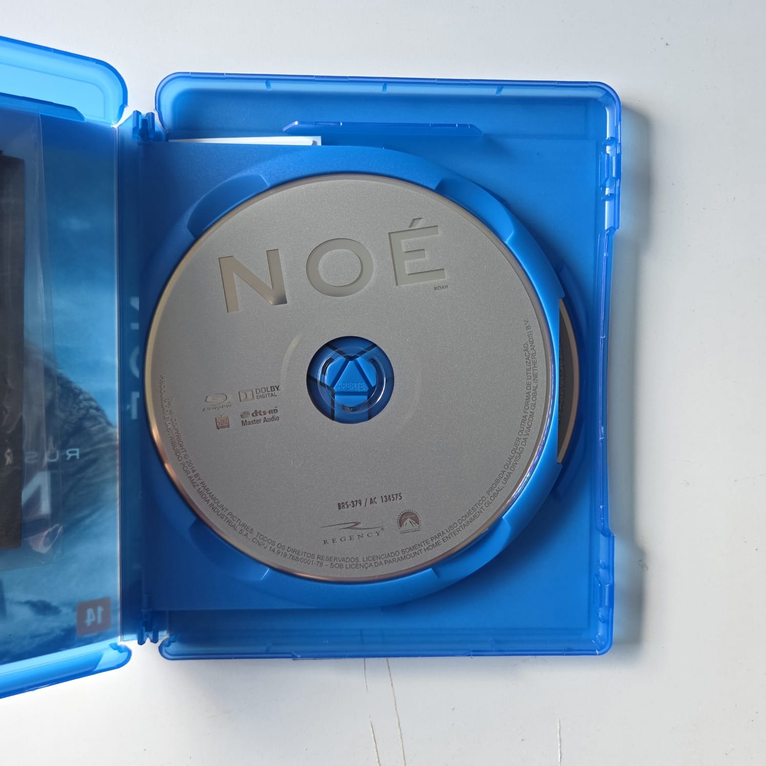 Blu-ray Noé - Imagem 3