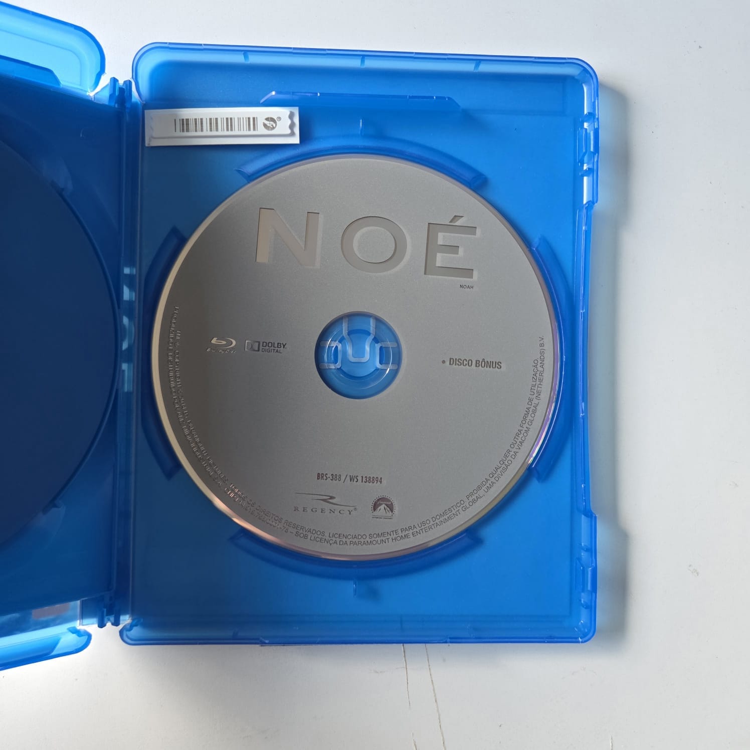 Blu-ray Noé - Imagem 4