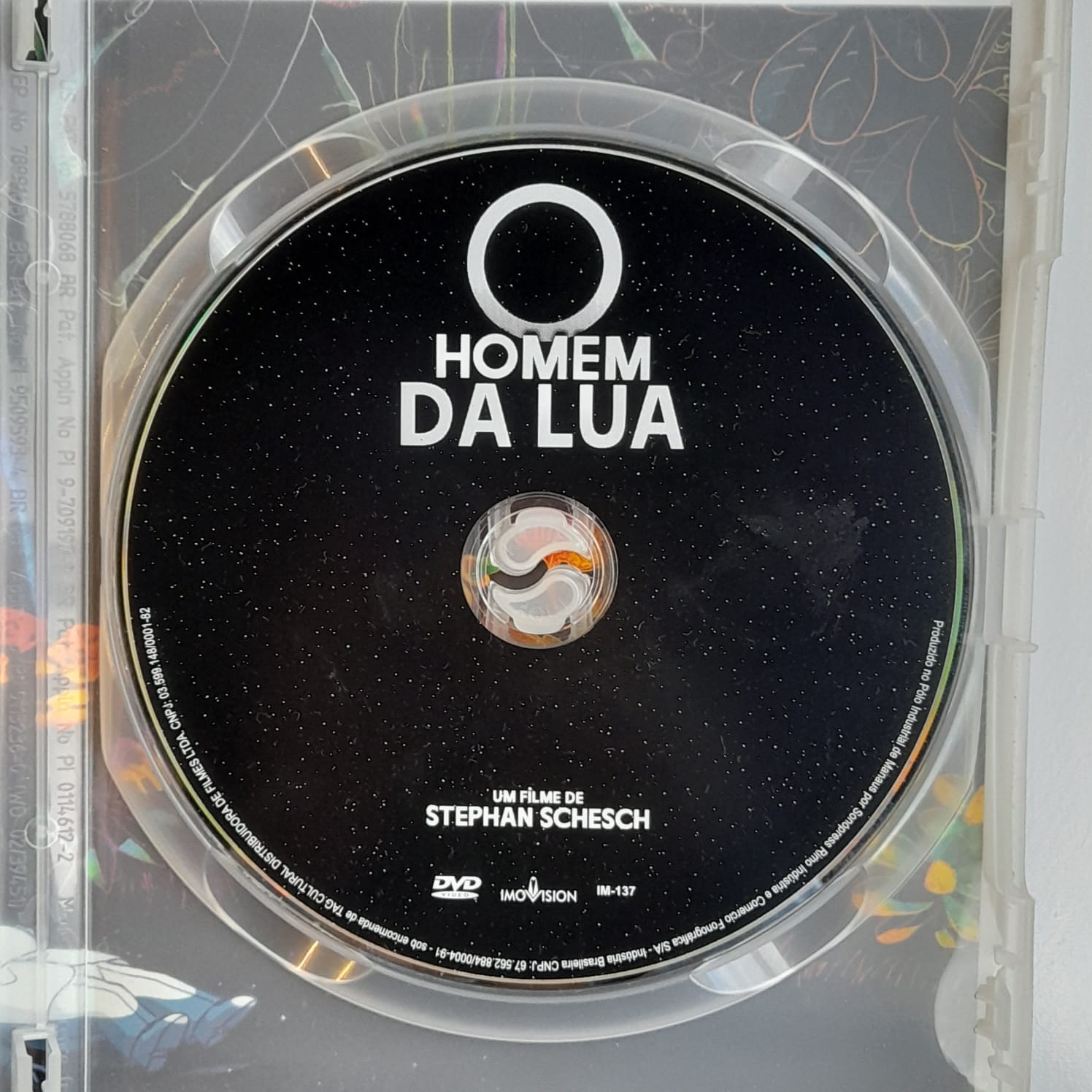 DVD O Homem da Lua - Imagem 3