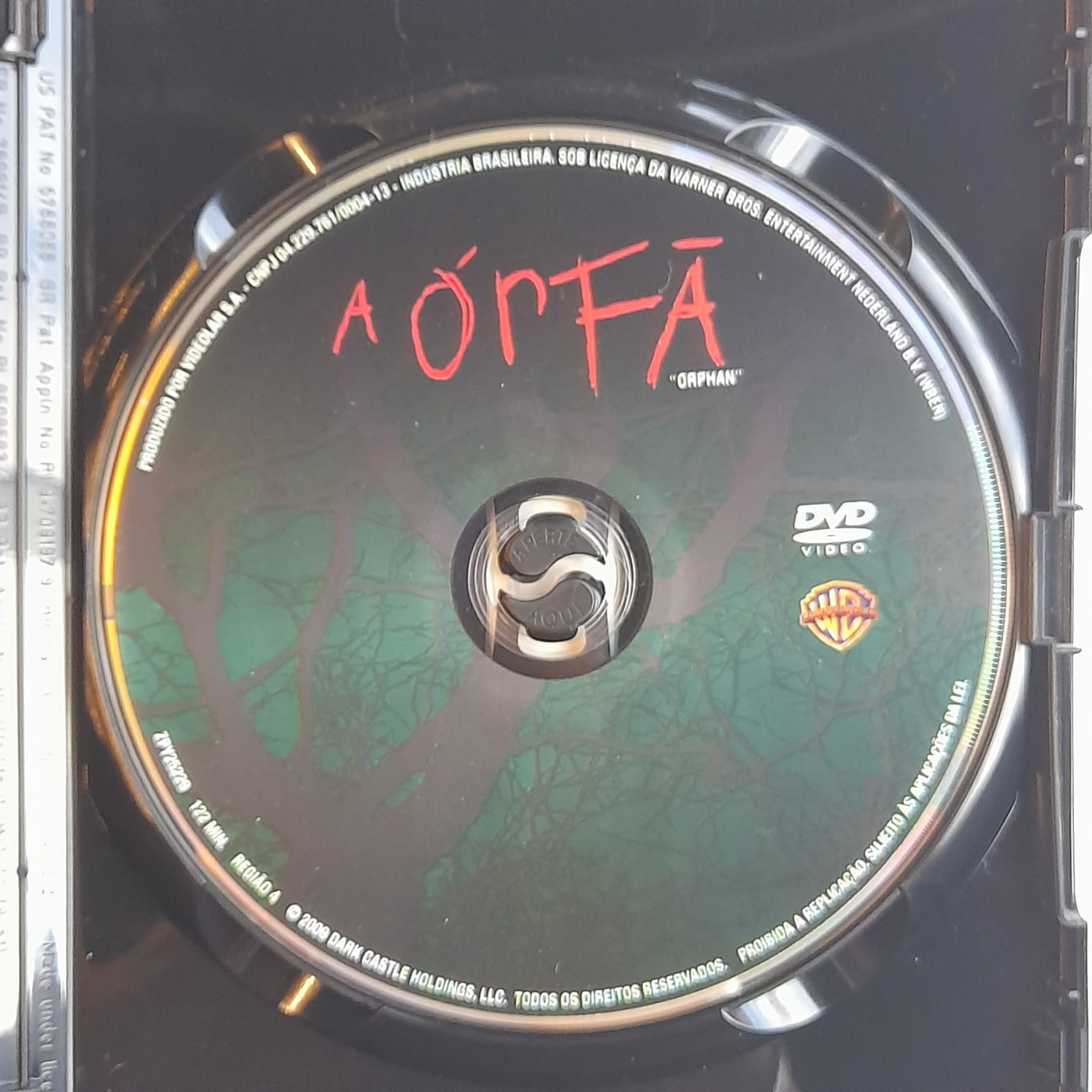 DVD A Órfã - Imagem 3