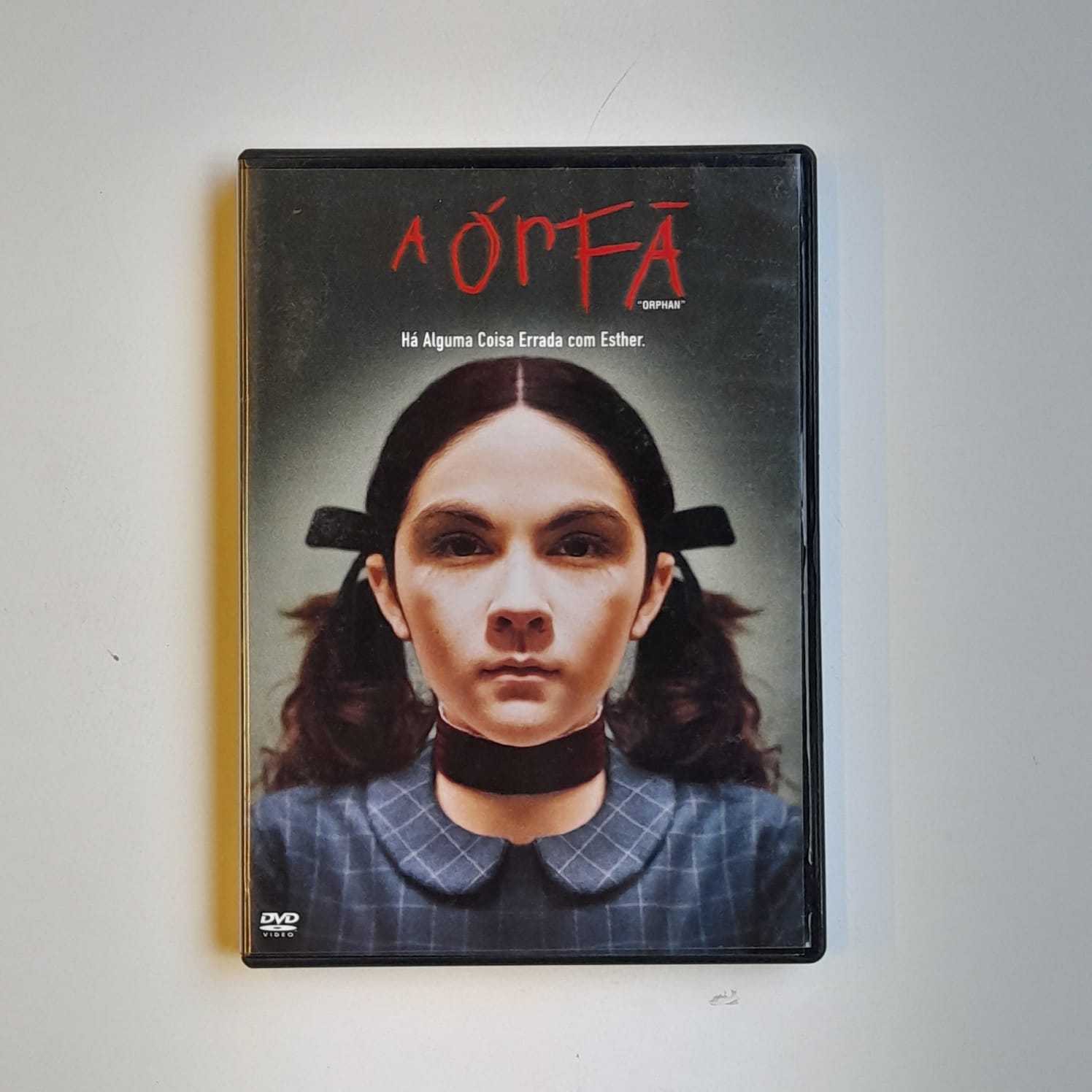 DVD A Órfã