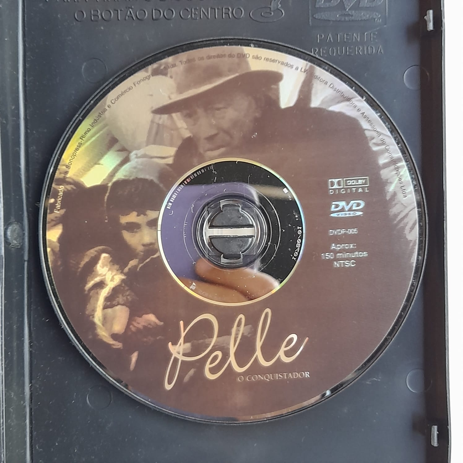DVD Pelle, o Conquistador - Imagem 3
