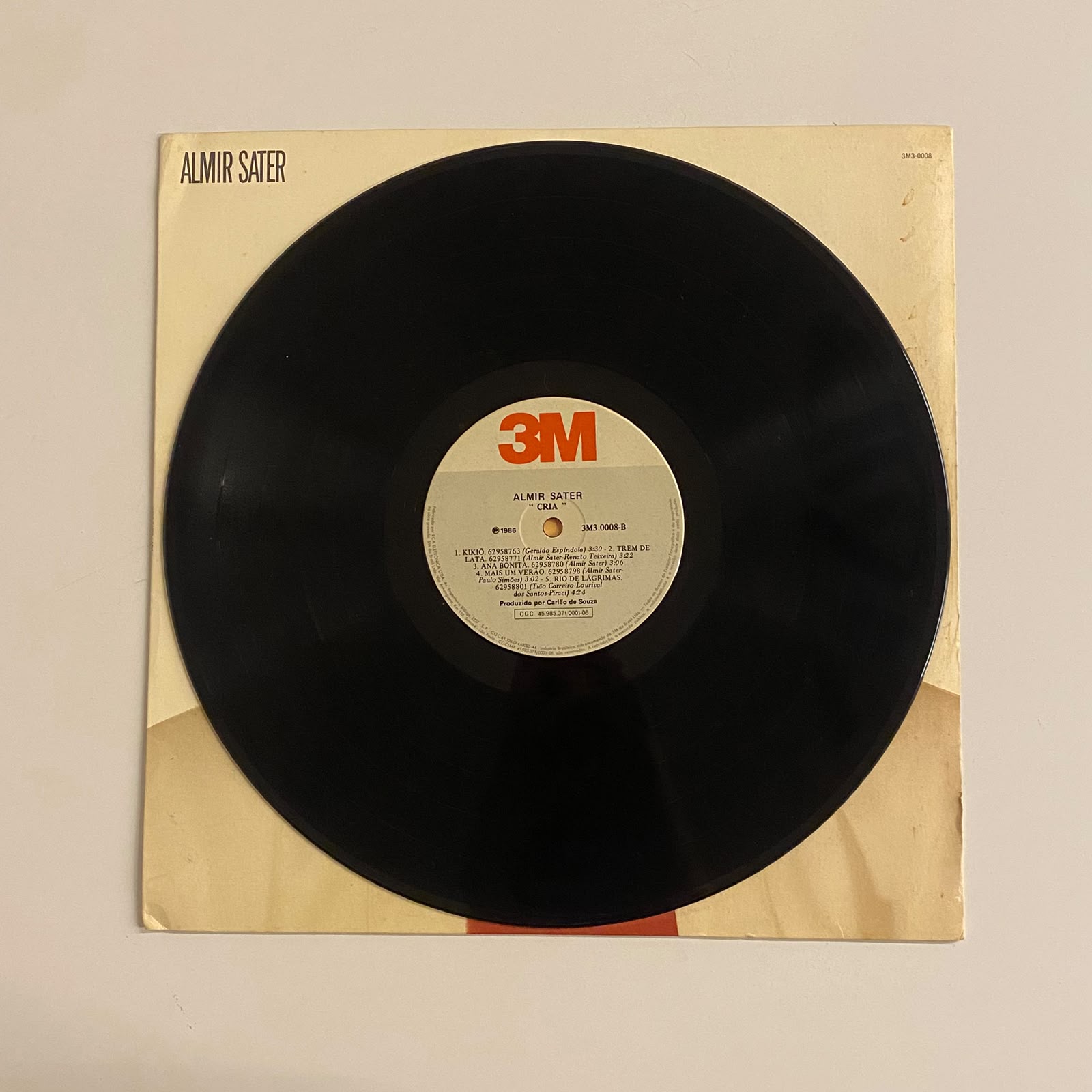 LP Almir Sater – Cria - Imagem 3