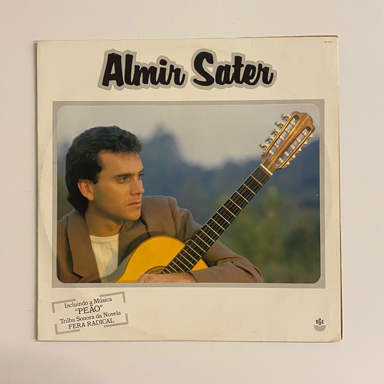 LP Almir Sater – Almir Sater (1988)