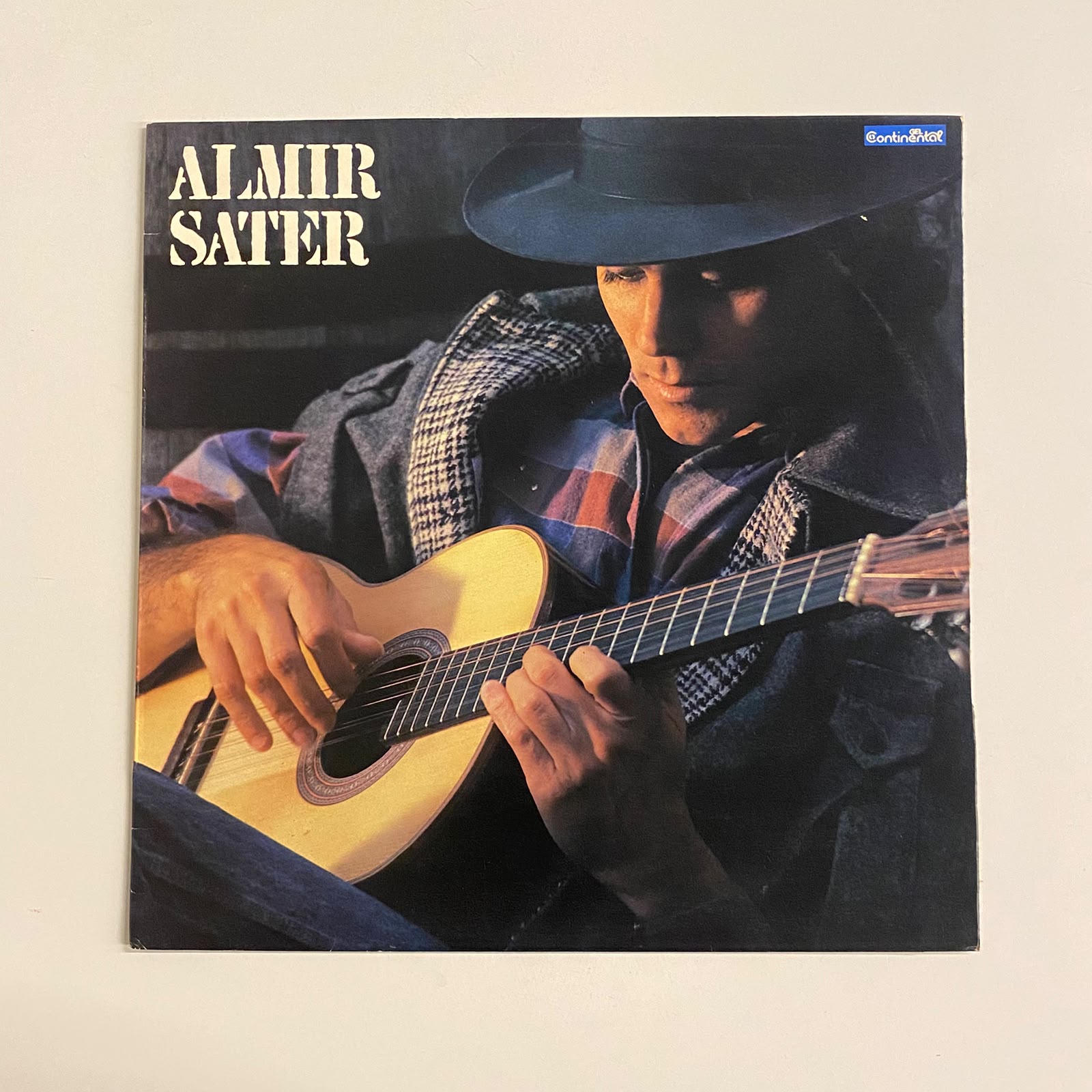 LP Almir Sater – Rasta Bonito