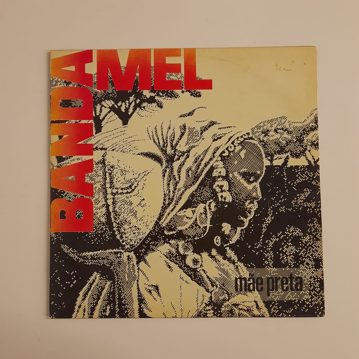 LP Banda Mel – Mãe Preta