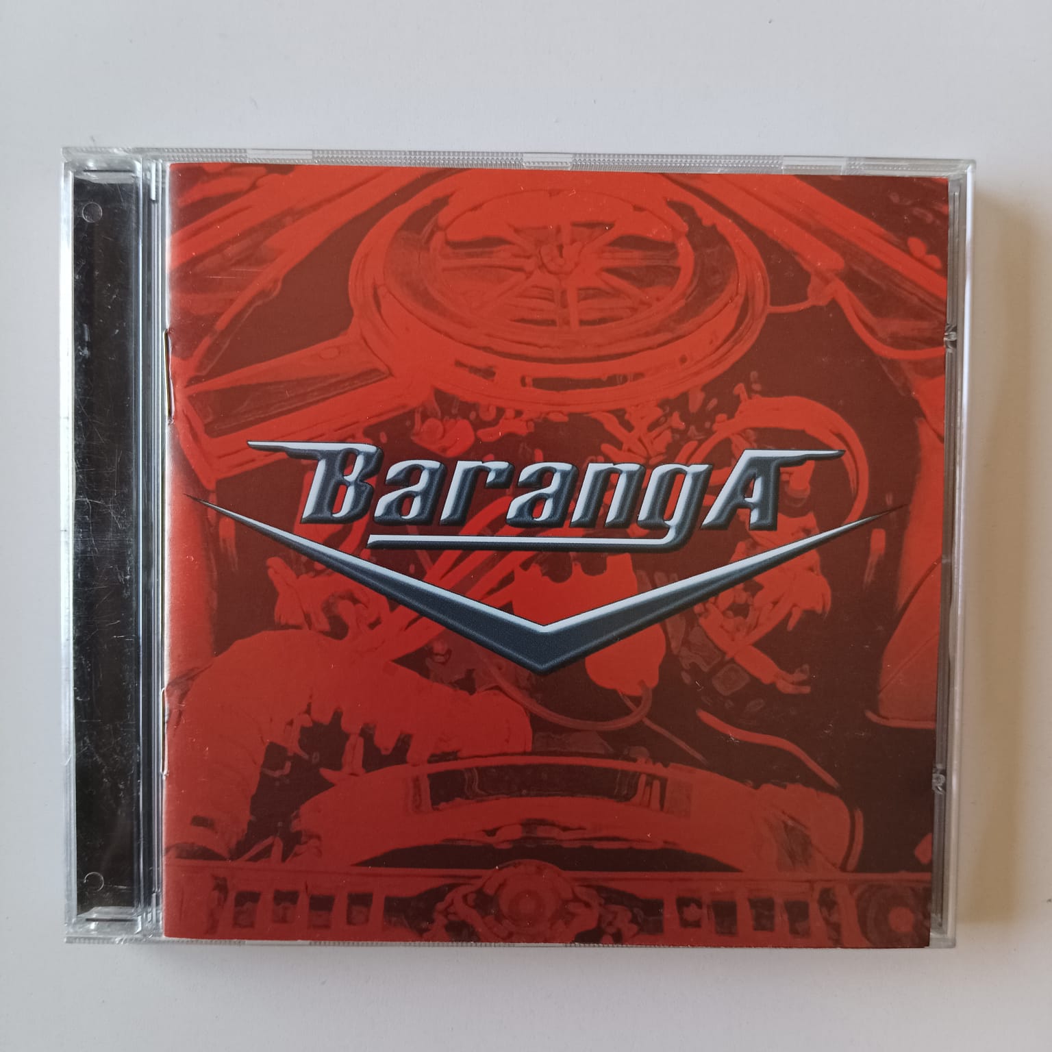CD Baranga - Baranga (2003)
