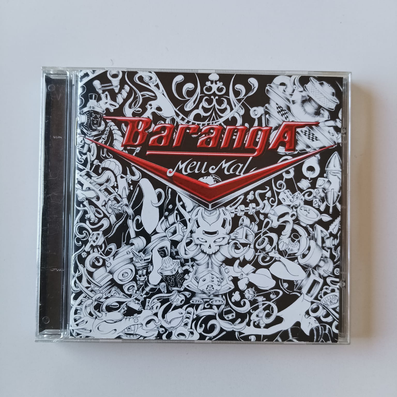 CD Baranga - Meu Mal