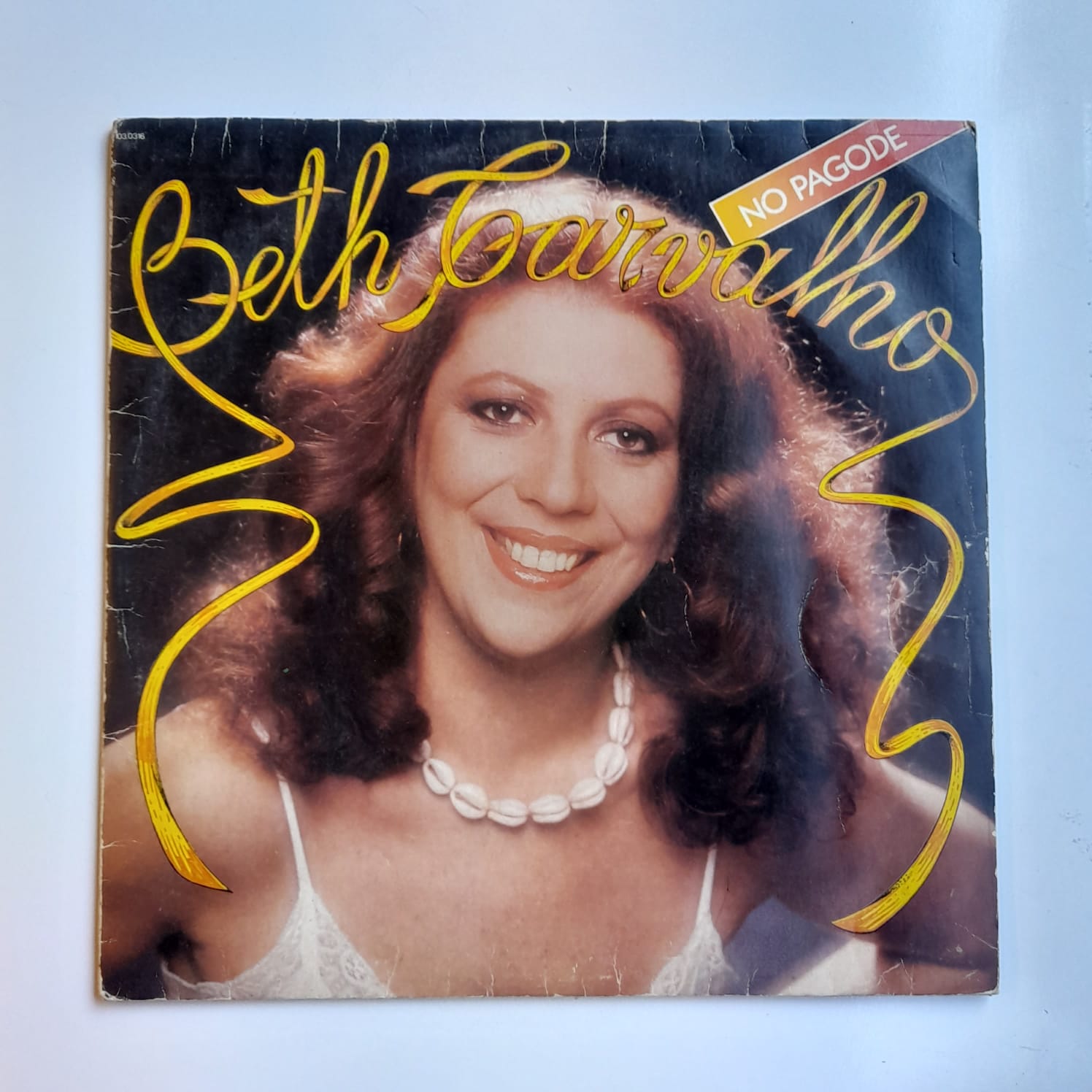LP Beth Carvalho – No Pagode