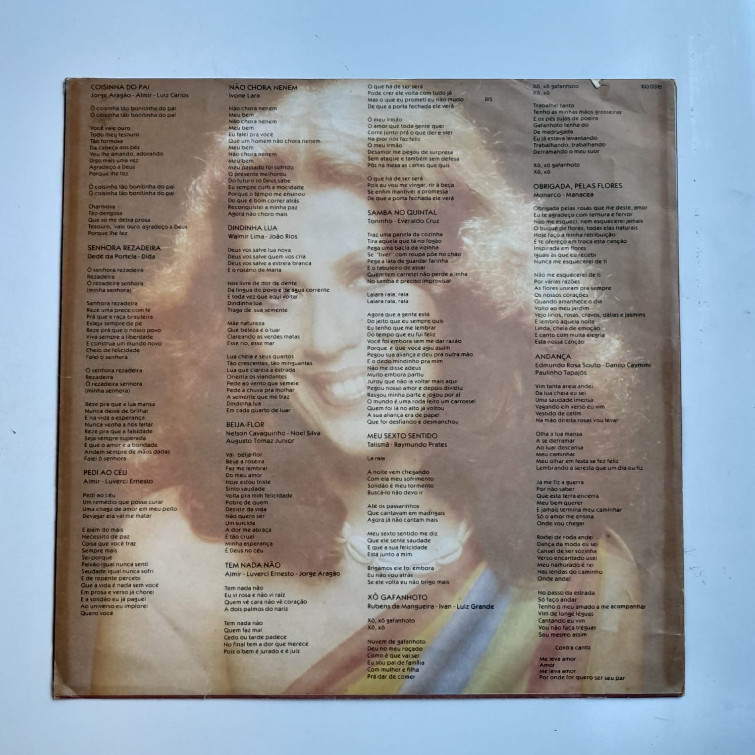 LP Beth Carvalho – No Pagode - Imagem 5