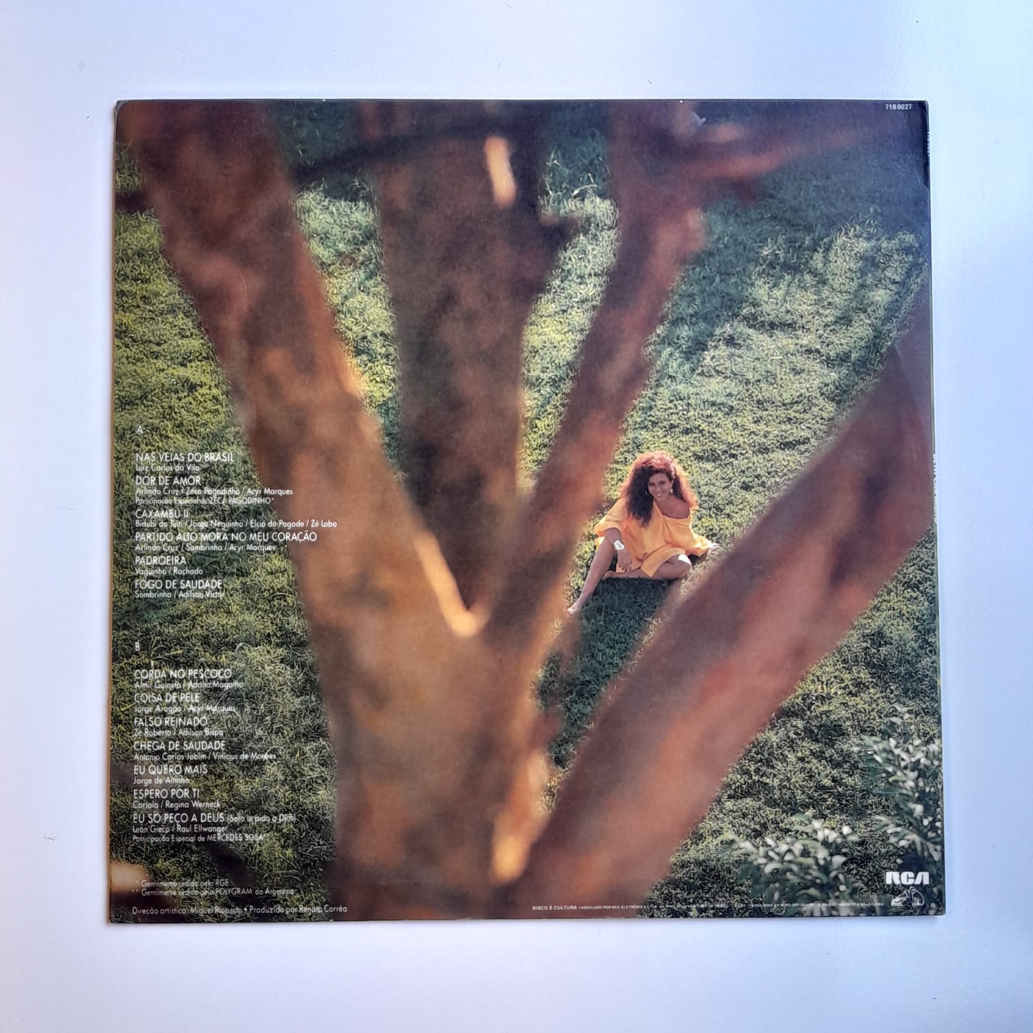 LP Beth Carvalho – Beth - Imagem 5