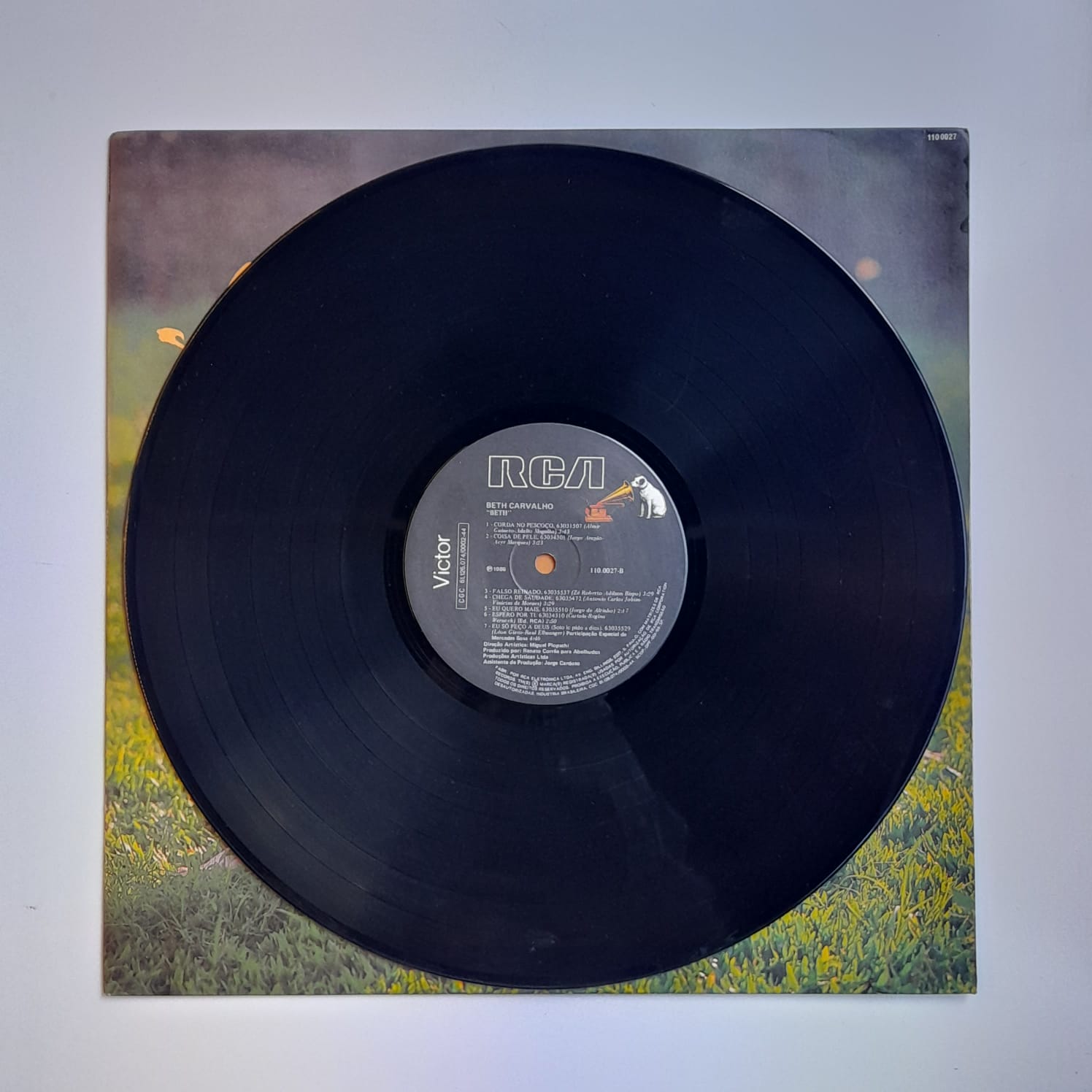 LP Beth Carvalho – Beth - Imagem 4