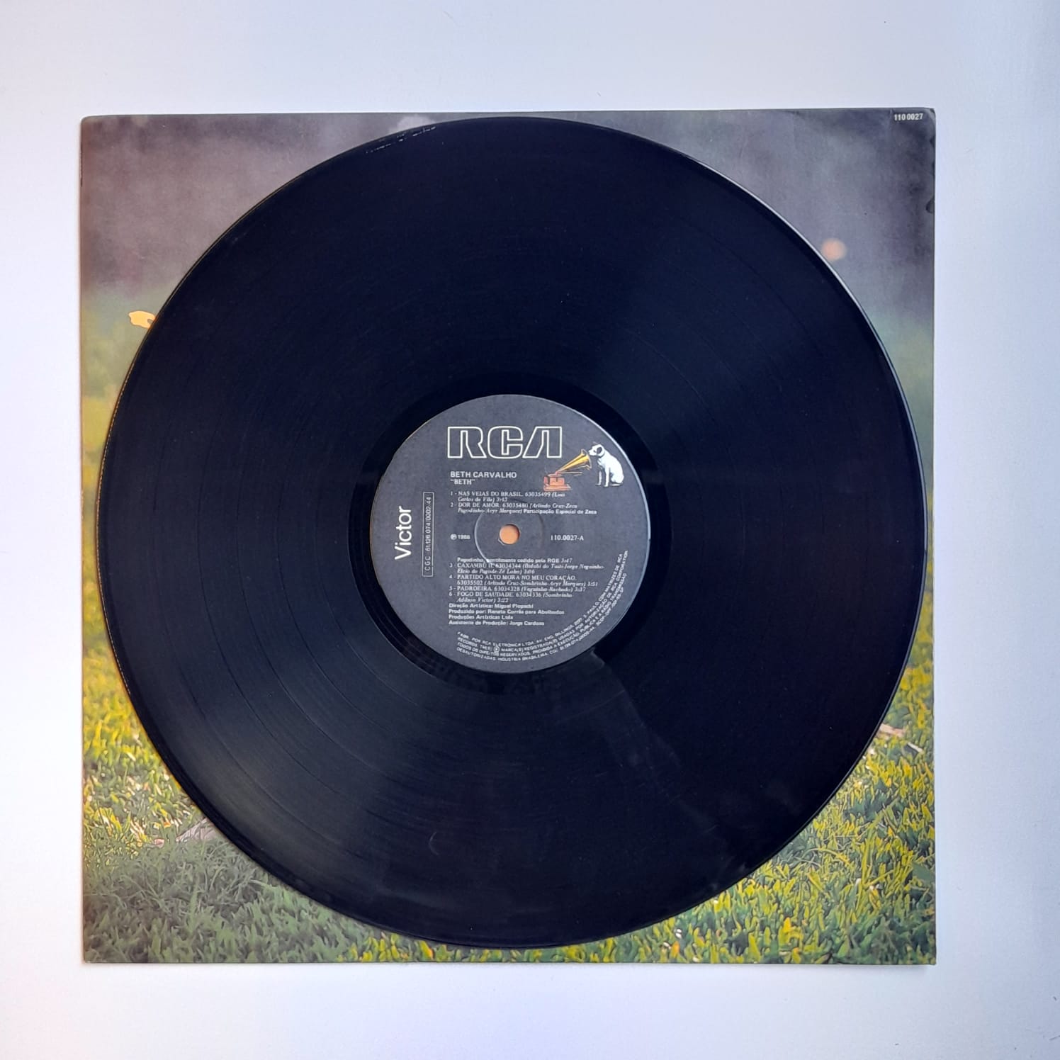 LP Beth Carvalho – Beth - Imagem 3