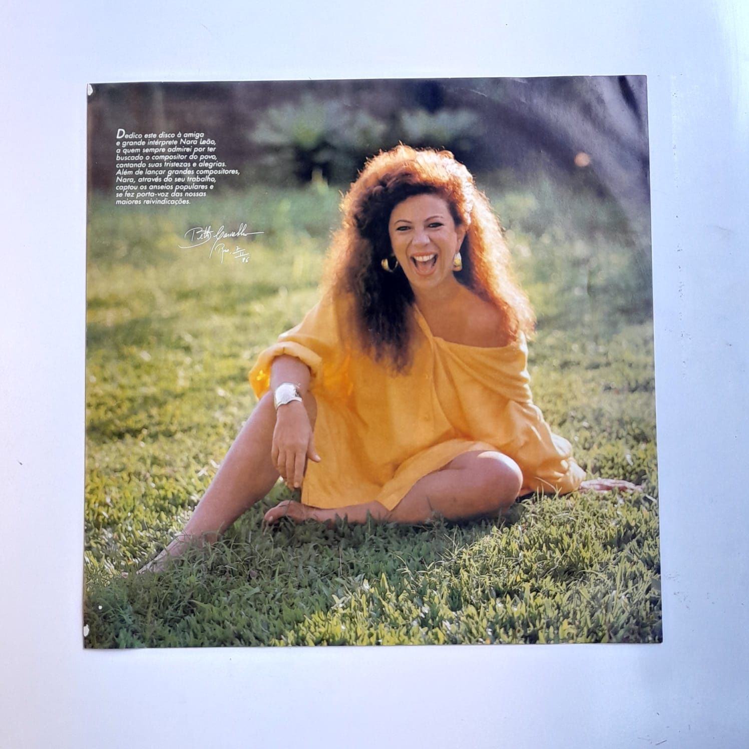 LP Beth Carvalho – Beth - Imagem 2