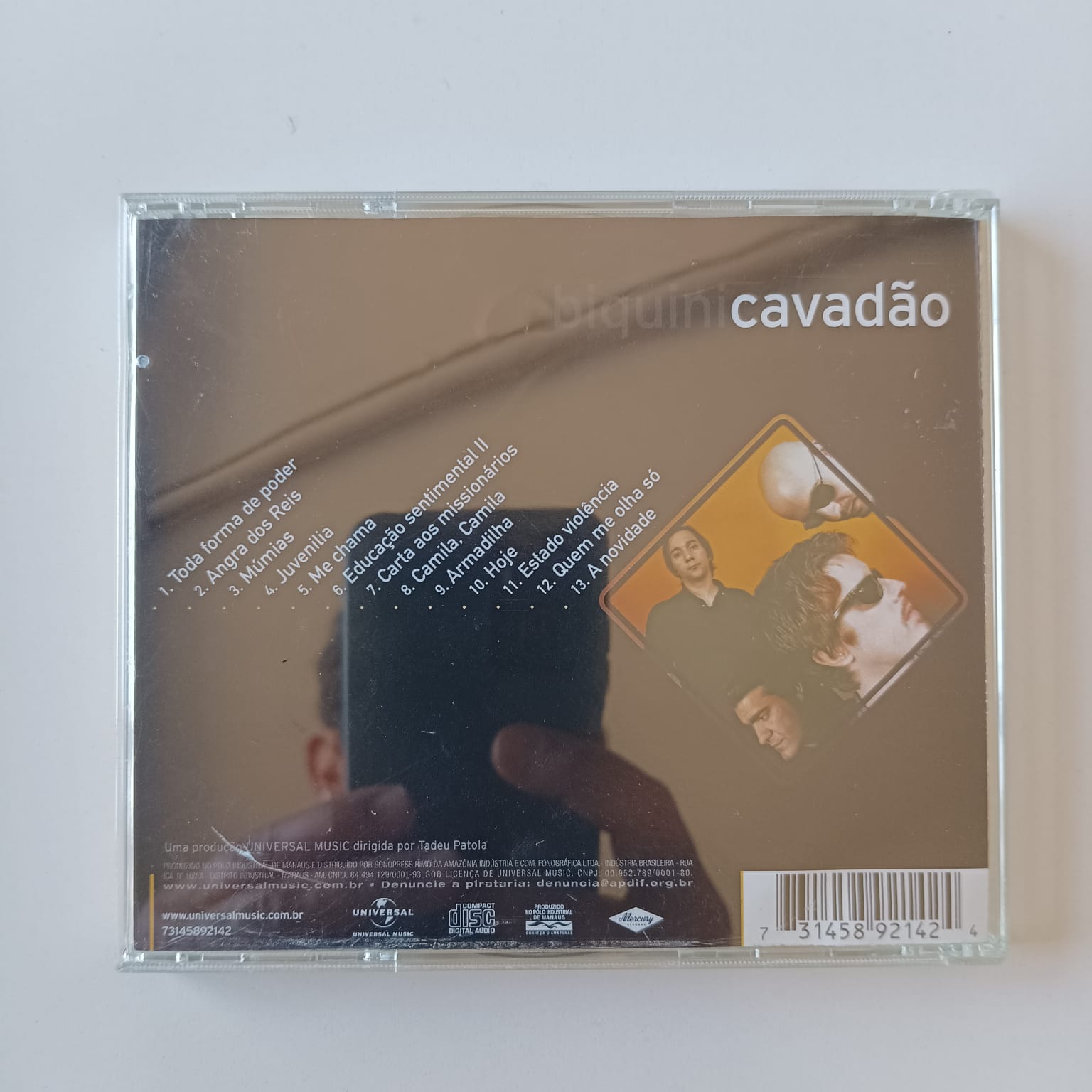 CD Biquini Cavadão - 80 - Imagem 2