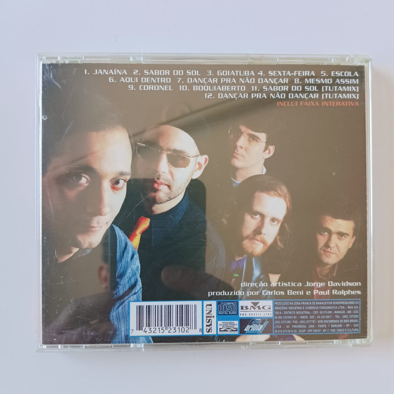 CD Biquini Cavadão - Biquini.com.br - Imagem 2
