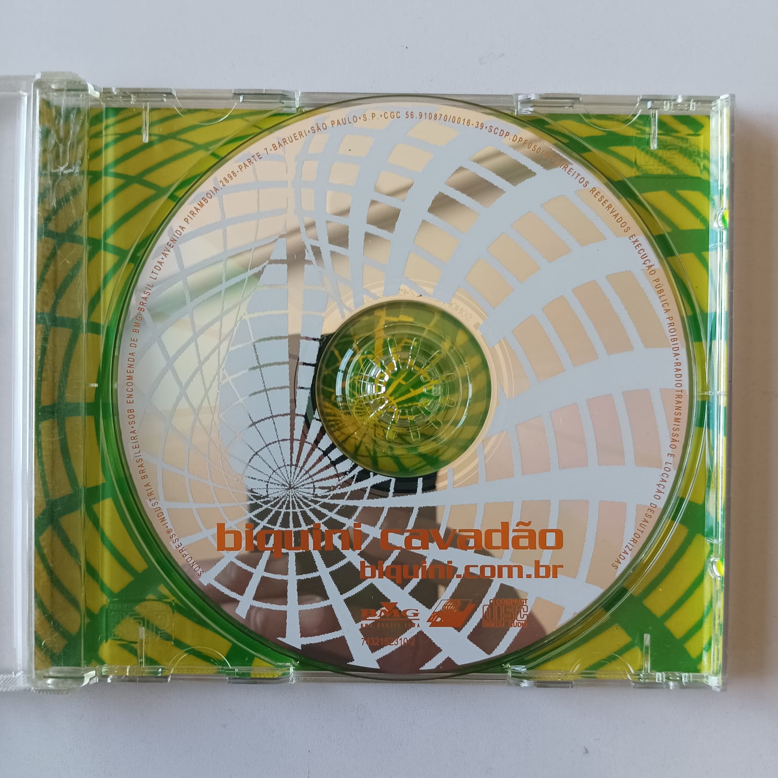 CD Biquini Cavadão - Biquini.com.br - Imagem 3